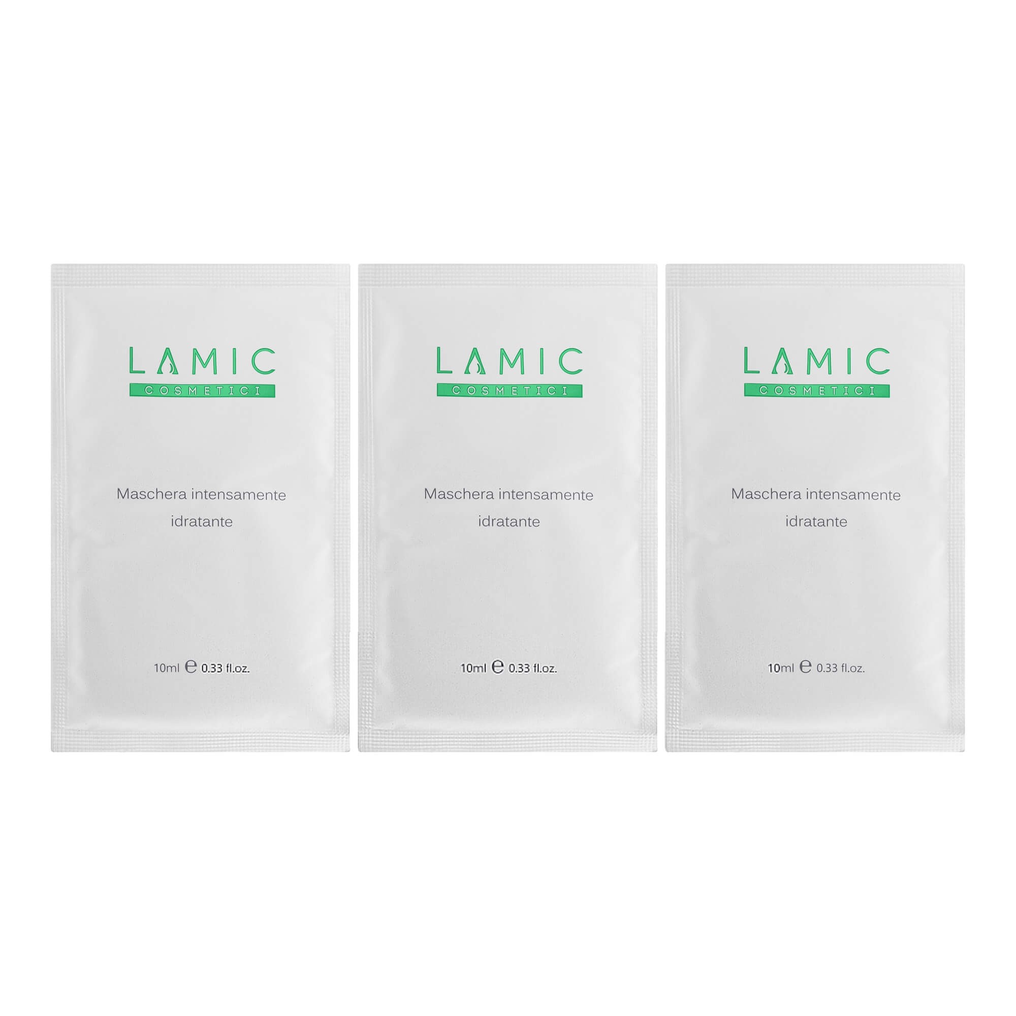Lamic Cosmetici Maschera Intensamente Idratante цена