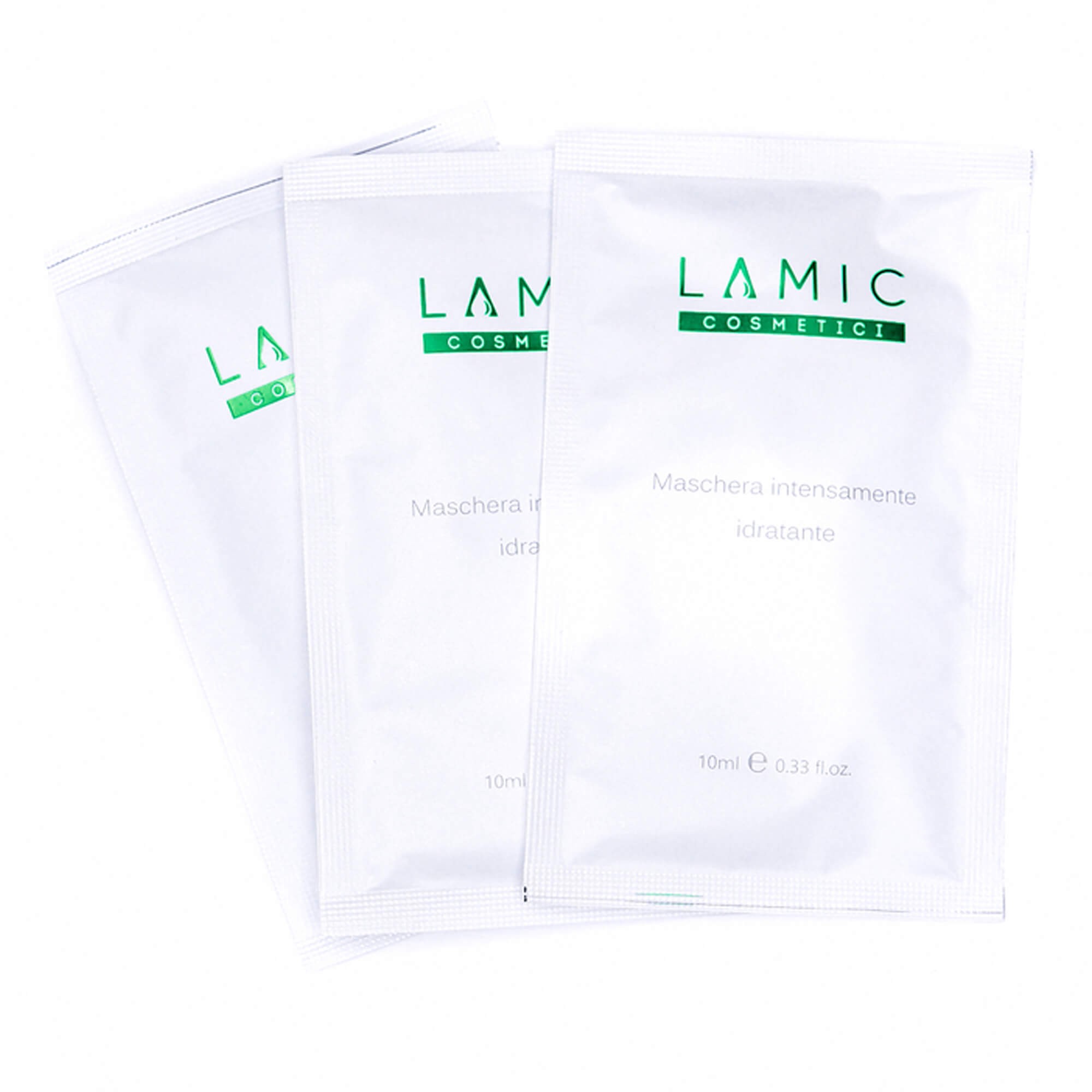 Lamic Cosmetici Maschera Intensamente Idratante купить