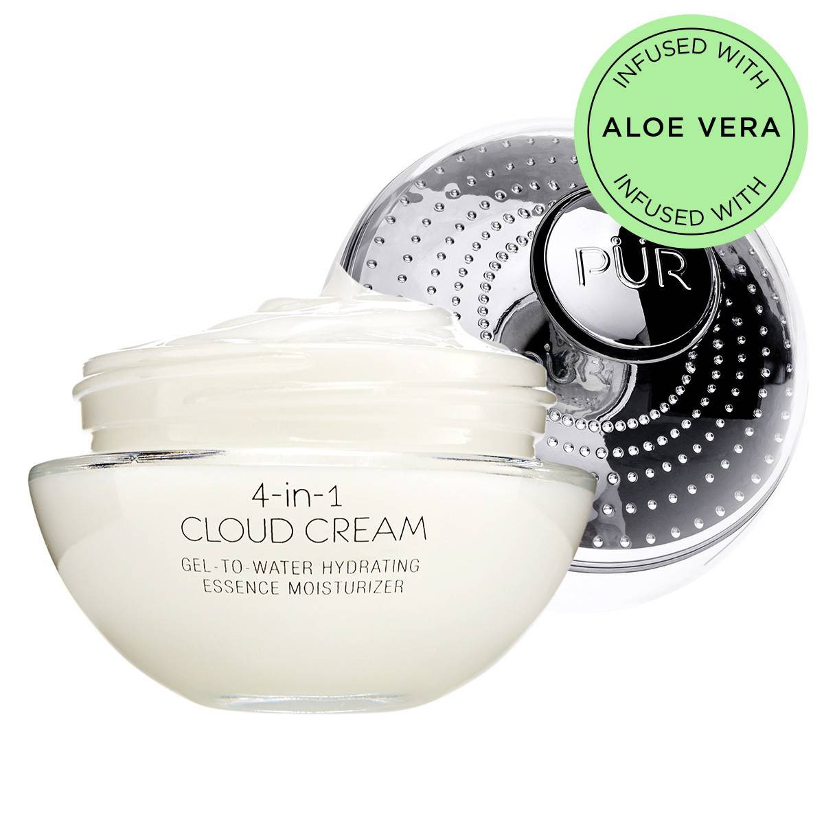 PUR 4-in-1 Cloud Cream Зволожуючий крем для обличчя