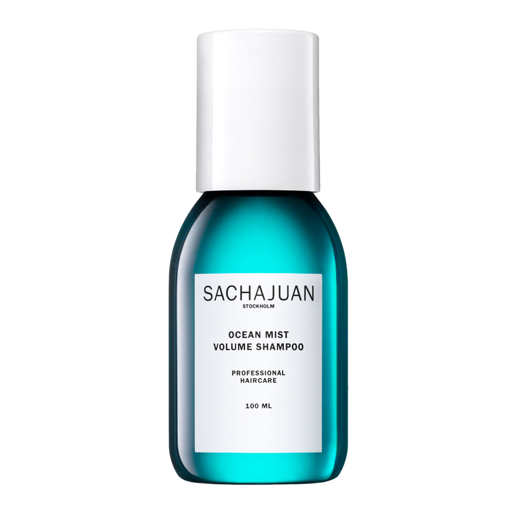 Sachajuan Ocean Mist Volume Shampoo Зміцнюючий шампунь для об'єму та щільності волосся