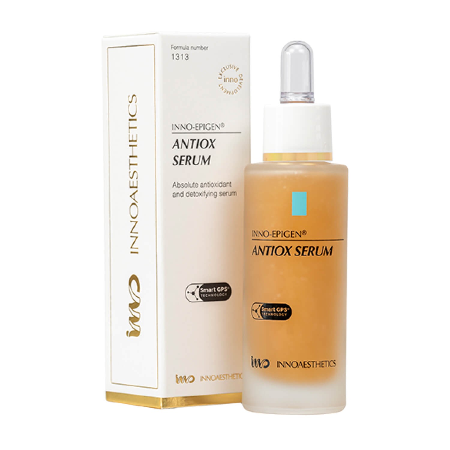 Innoaesthetics Epigen Antiox Serum купить