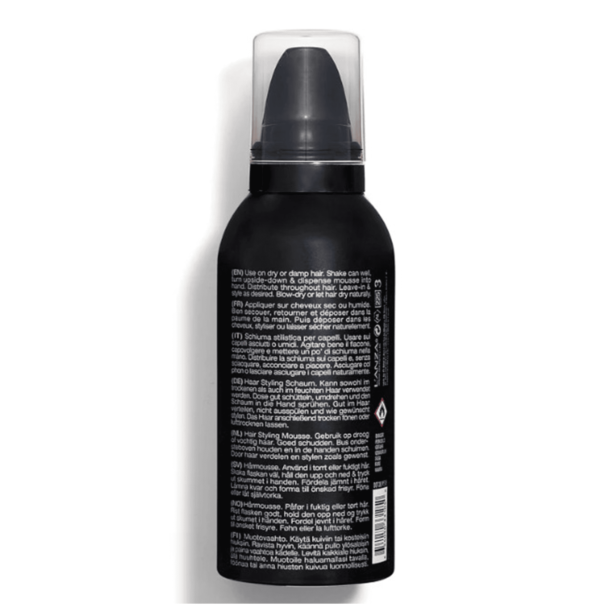 Мус-основа для укладання L’anza Healing Style Foundation Mousse