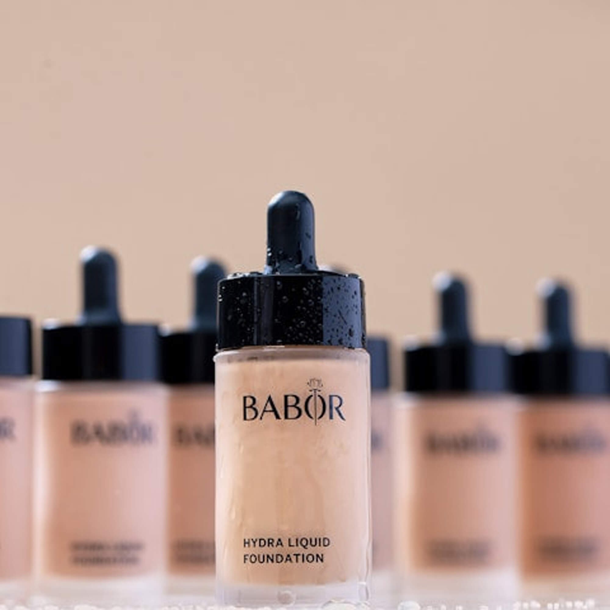 Babor Hydra Liquid Foundation харьков