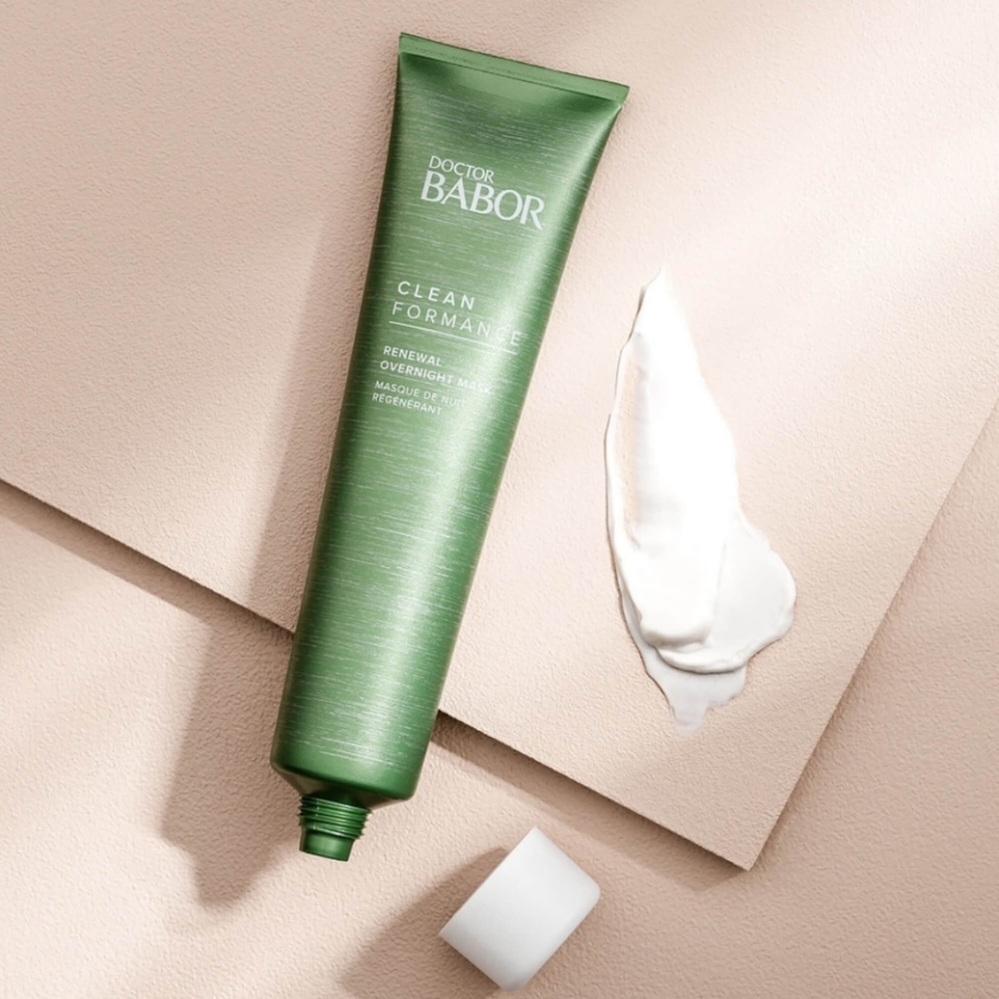 Відновлююча нічна маска для обличчя Babor Doctor Clean Formance Renewal Overnight Mask