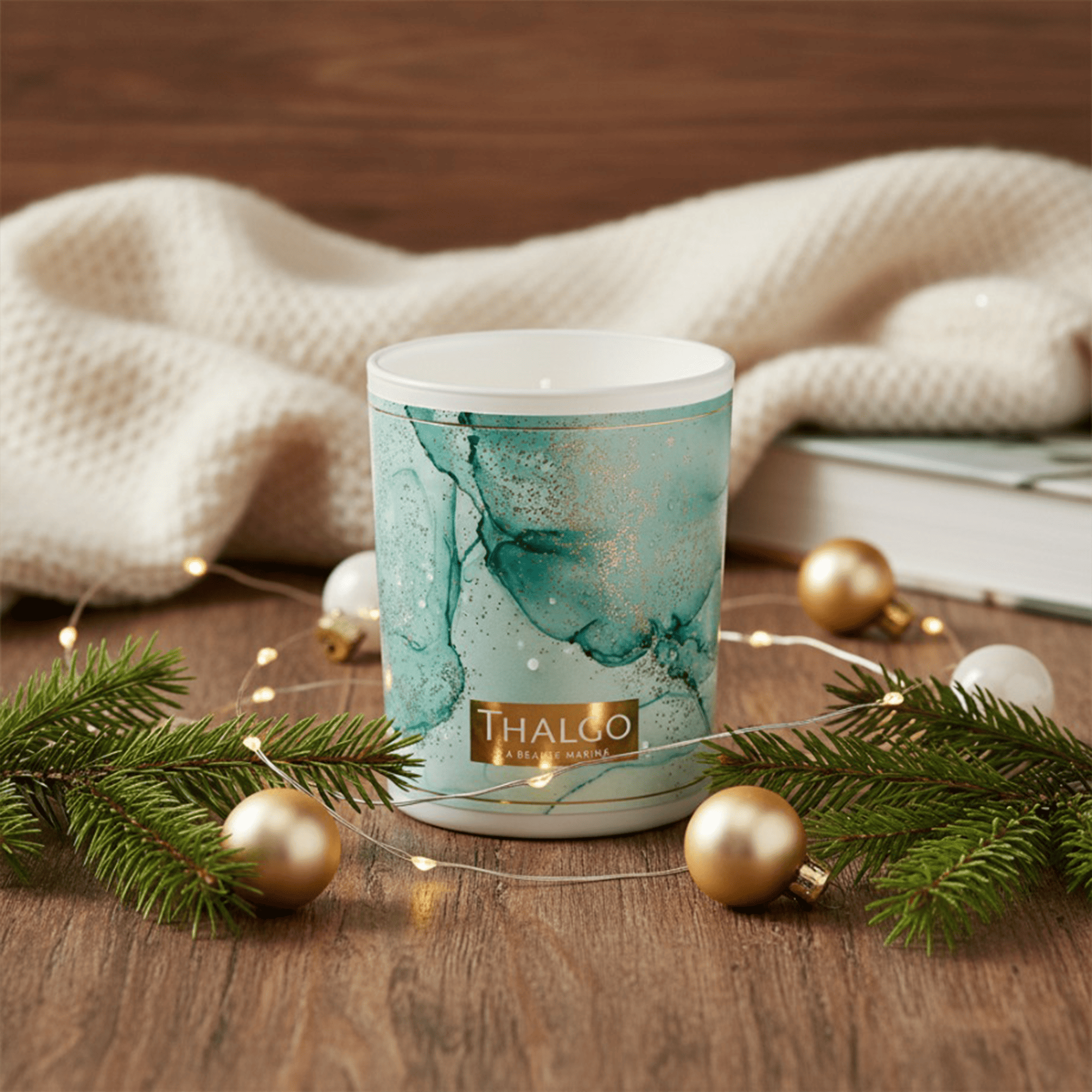 Ароматична Свічка Thalgo Scented Candle