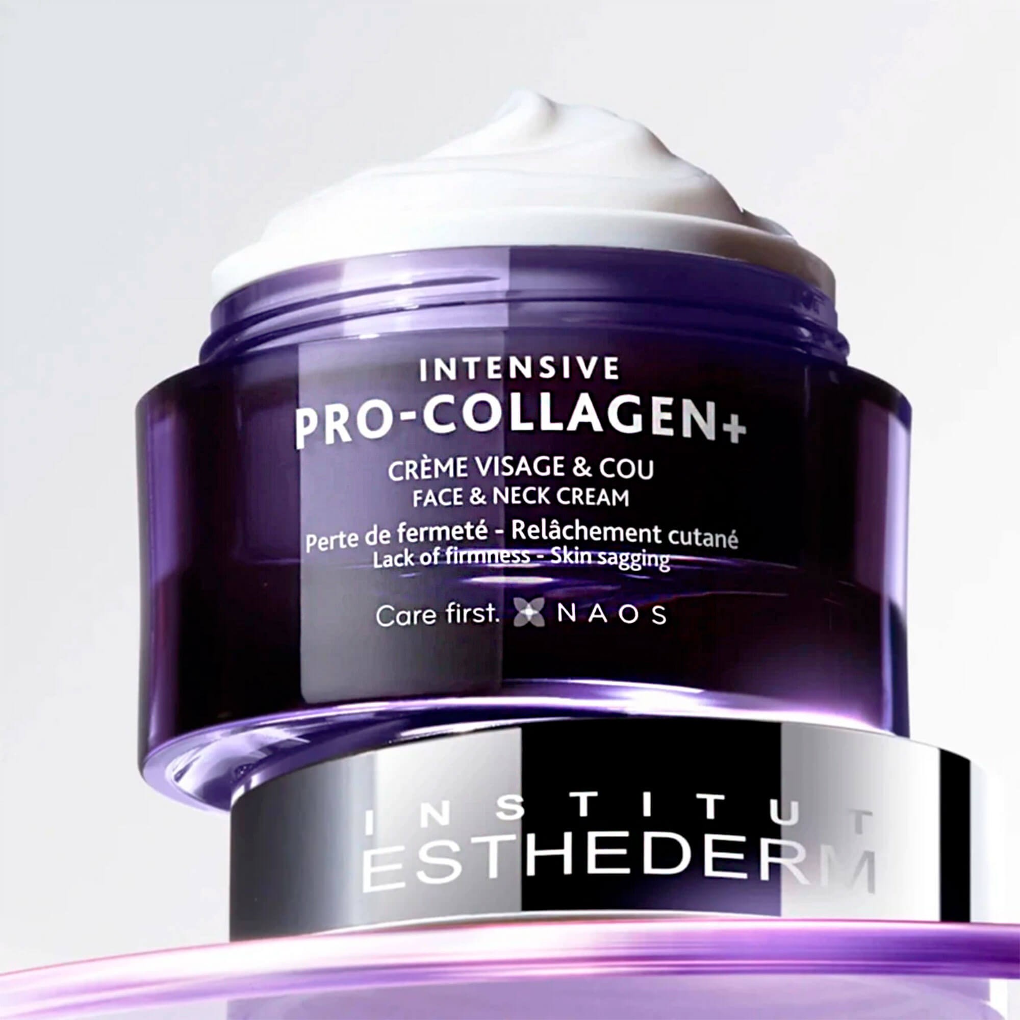 Новорічний набір Institut Esthederm Intensive Pro-Collagen+ Set 2025