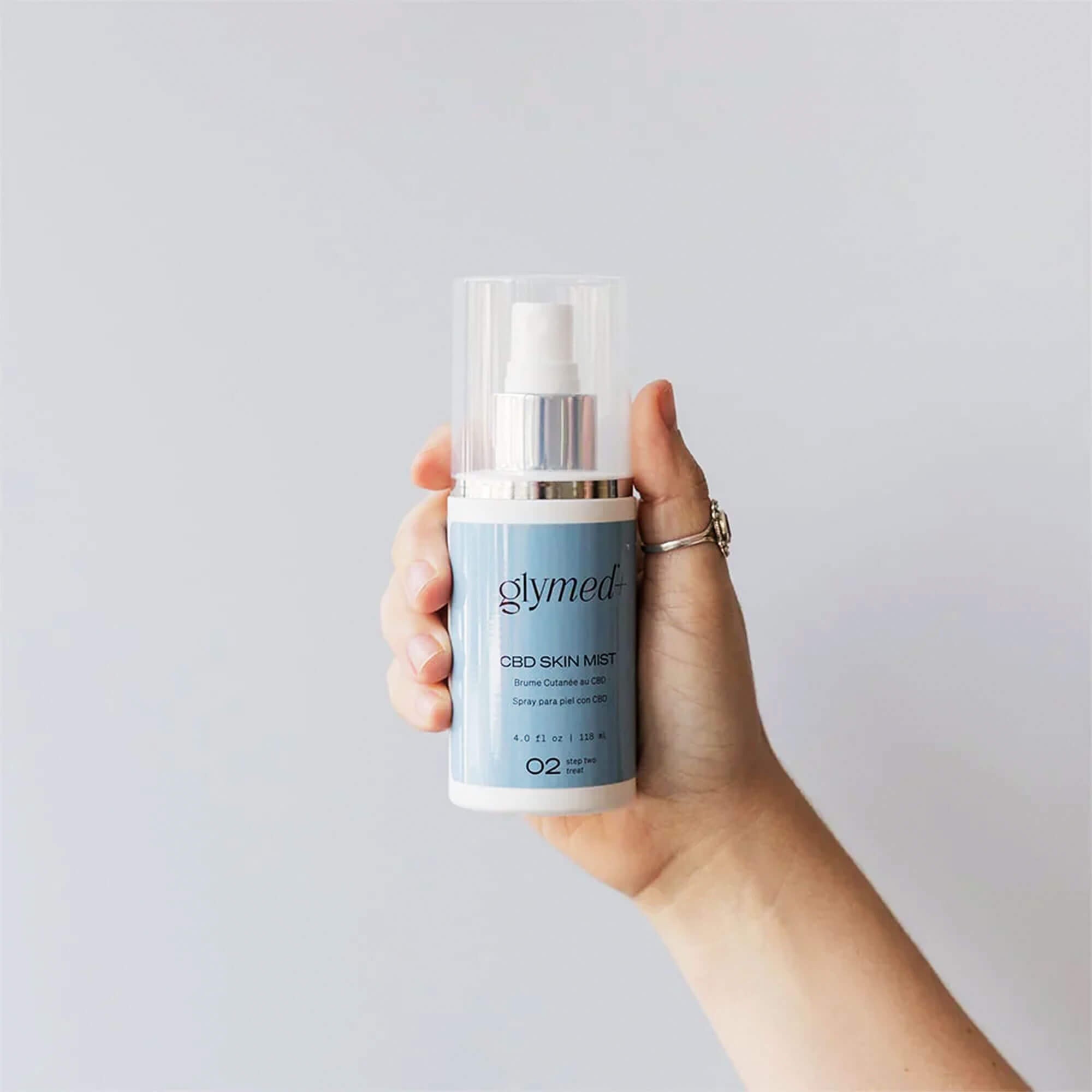 glymed plus cbd skin mist цена