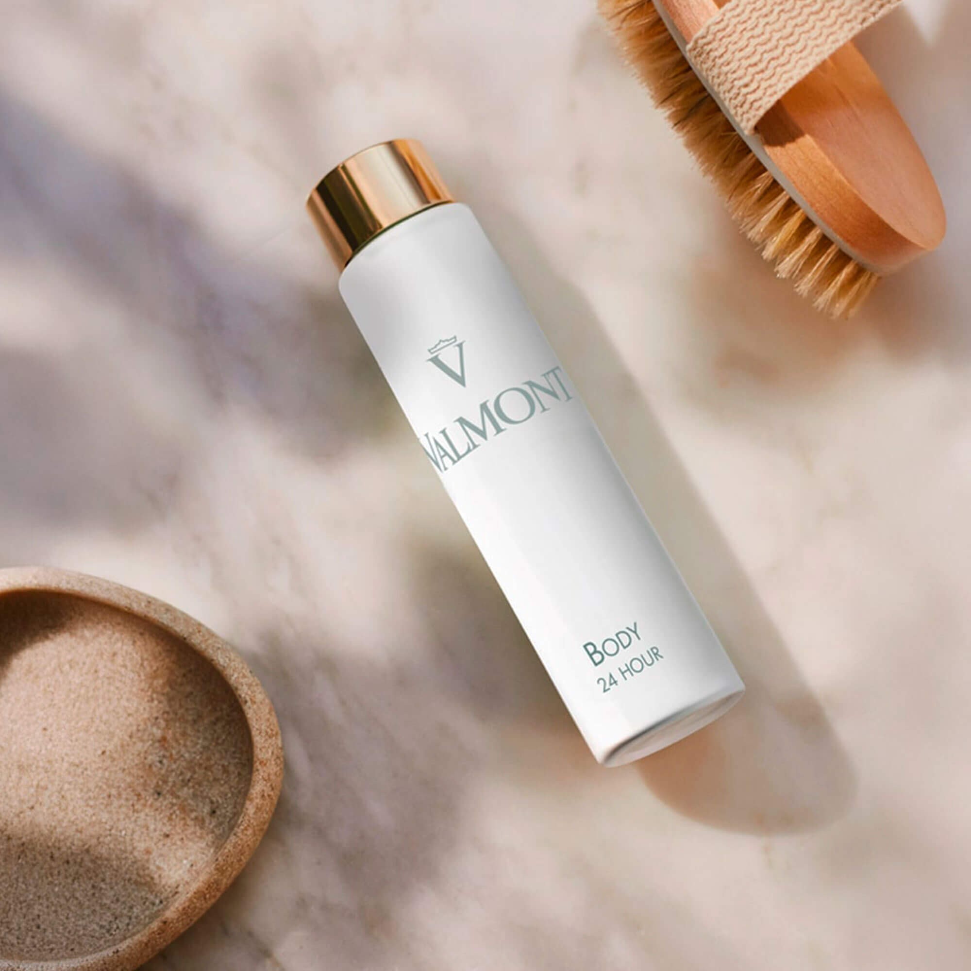 Антивозрастной крем для тела Valmont Body 24 Hour New