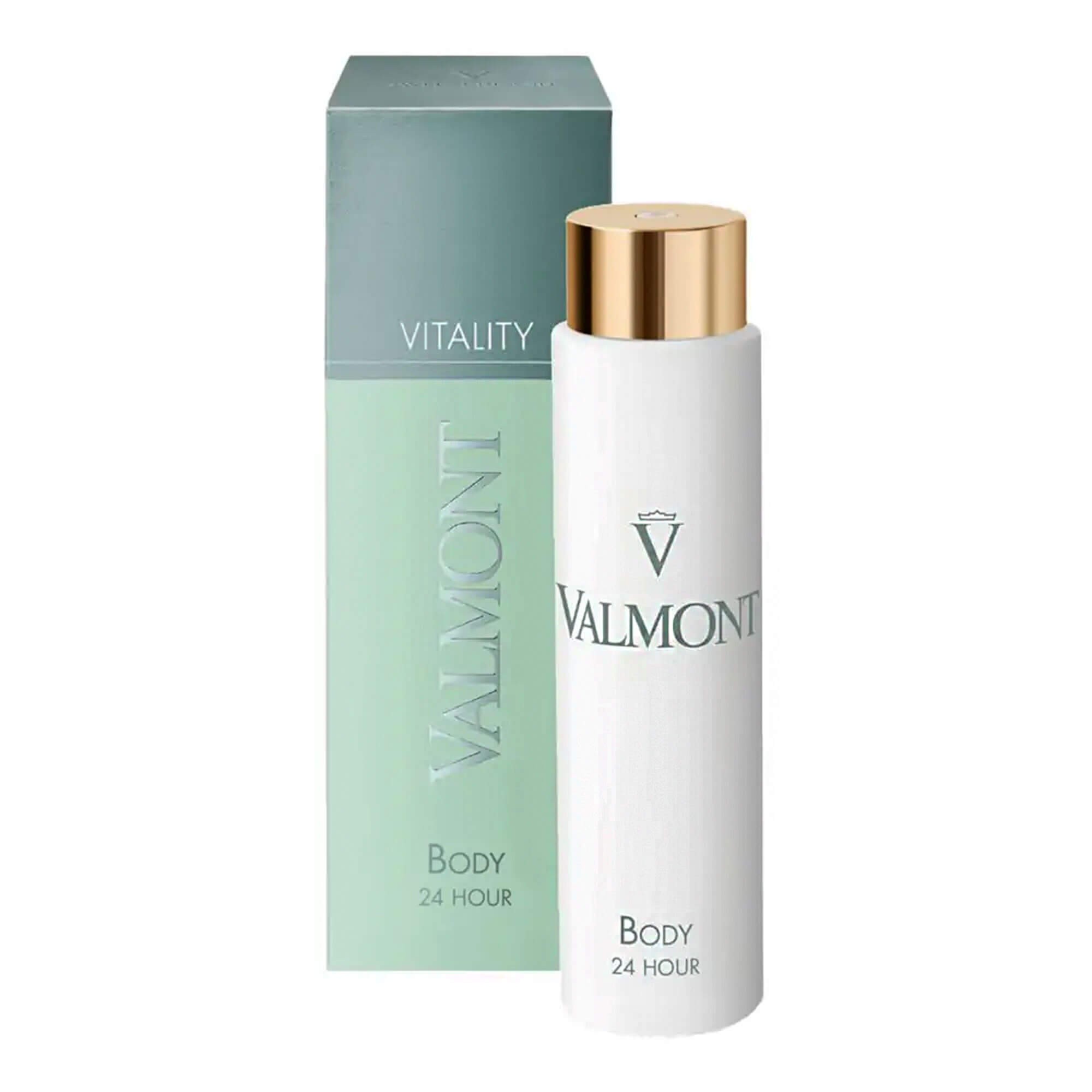 Антивозрастной крем для тела Valmont Body 24 Hour New