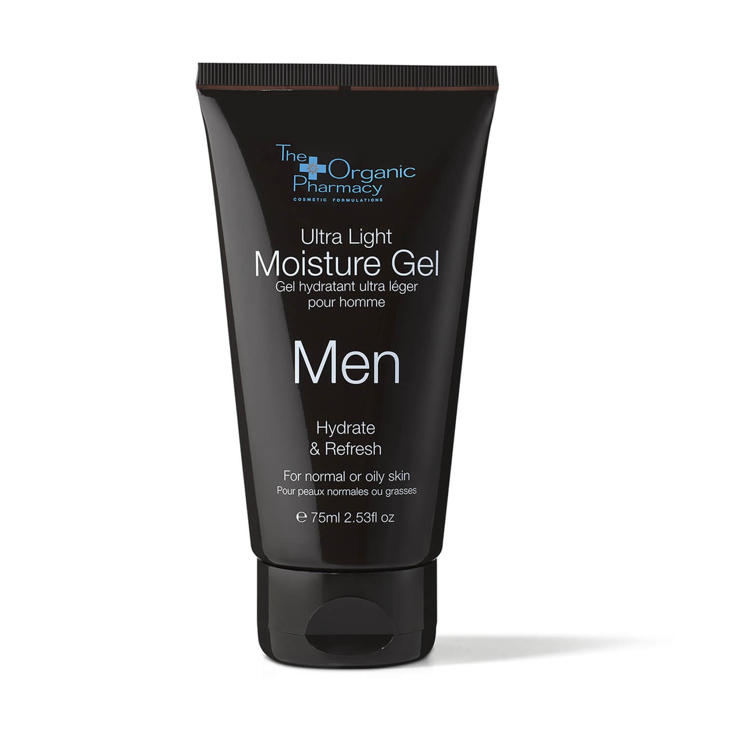 Легкий увлажняющий гель для кожи лица The Organic Pharmacy Ultra Light Moisture Gel