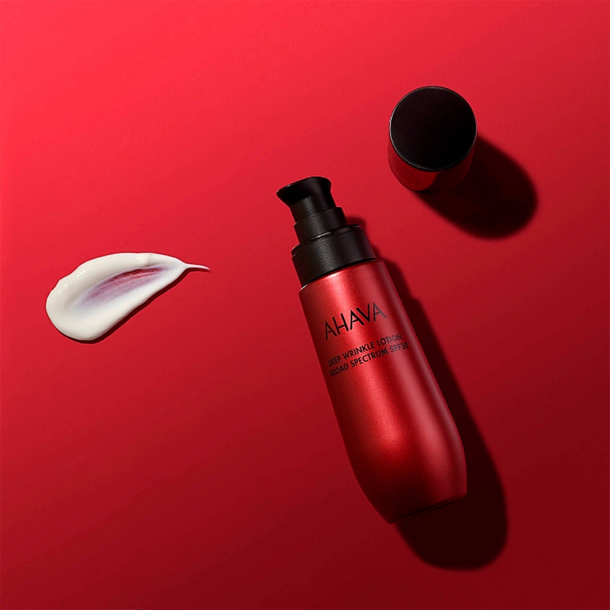 Ahava Apple Of Sodom Deep Wrinkle Lotion SPF30 украина