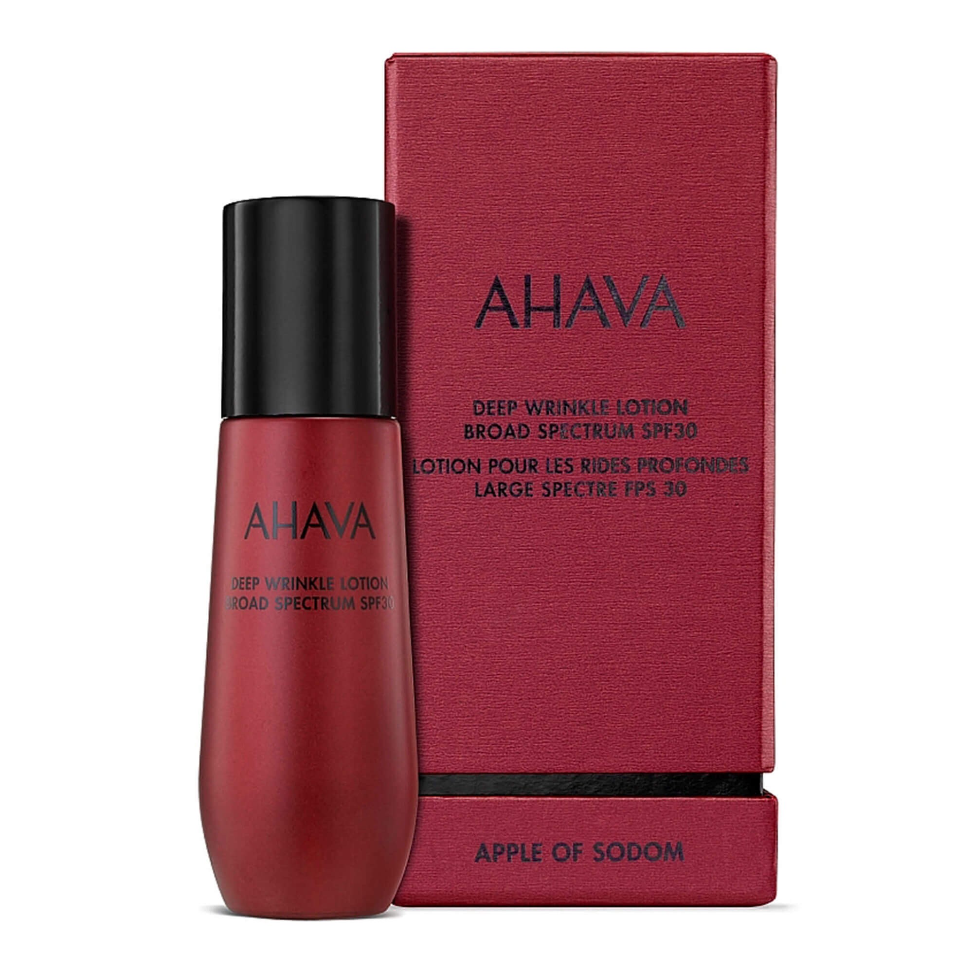 Ahava Лосьон против глубоких морщин