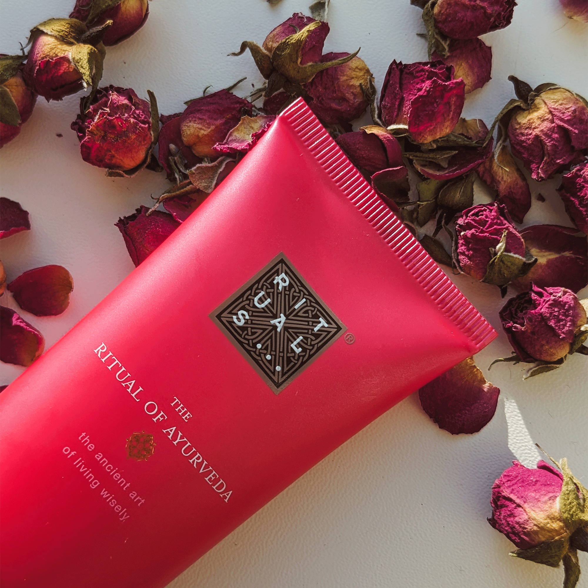 Восстанавливающий бальзам для рук Rituals The Ritual Of Ayurveda Recovery Hand Balm