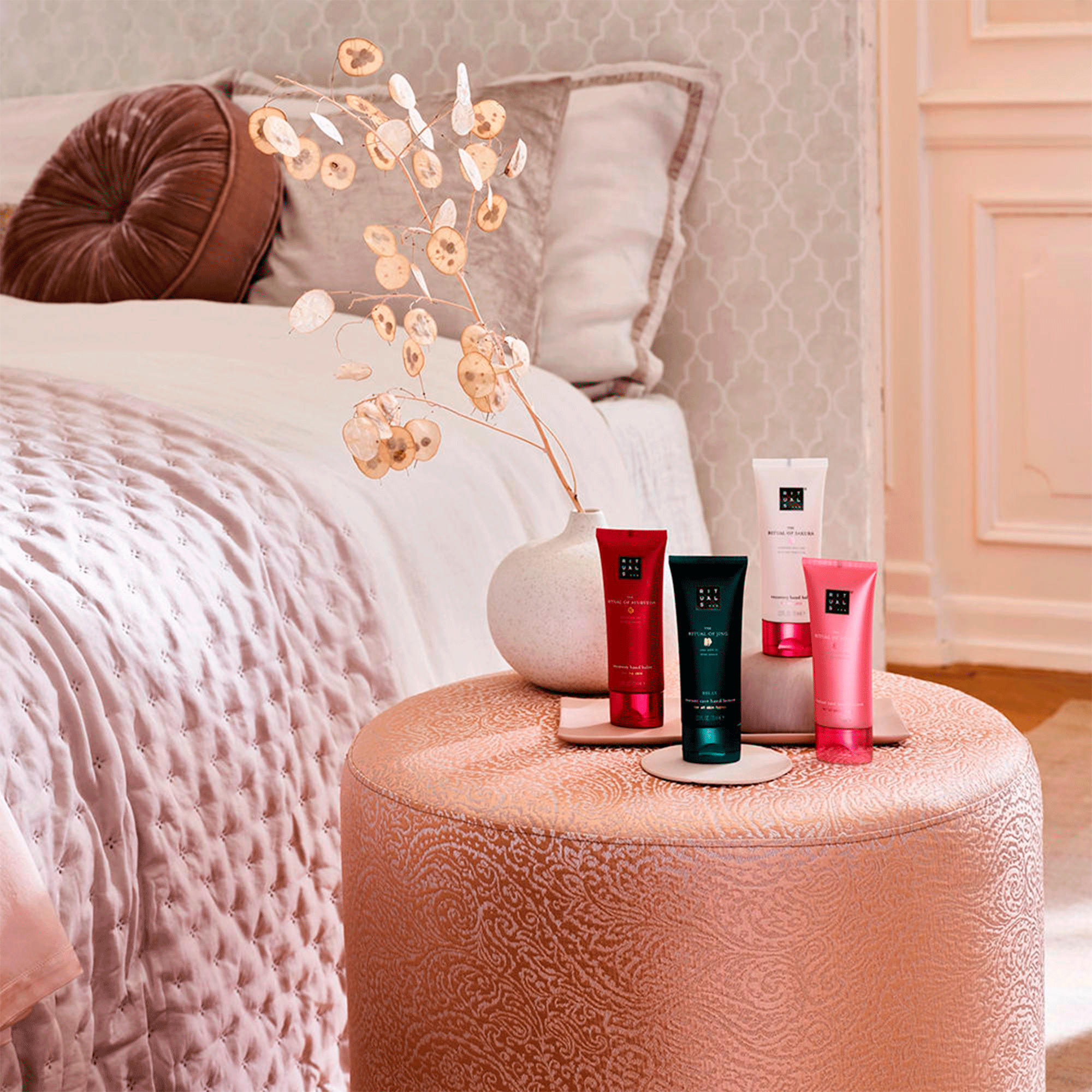 Восстанавливающий бальзам для рук Rituals The Ritual Of Ayurveda Recovery Hand Balm