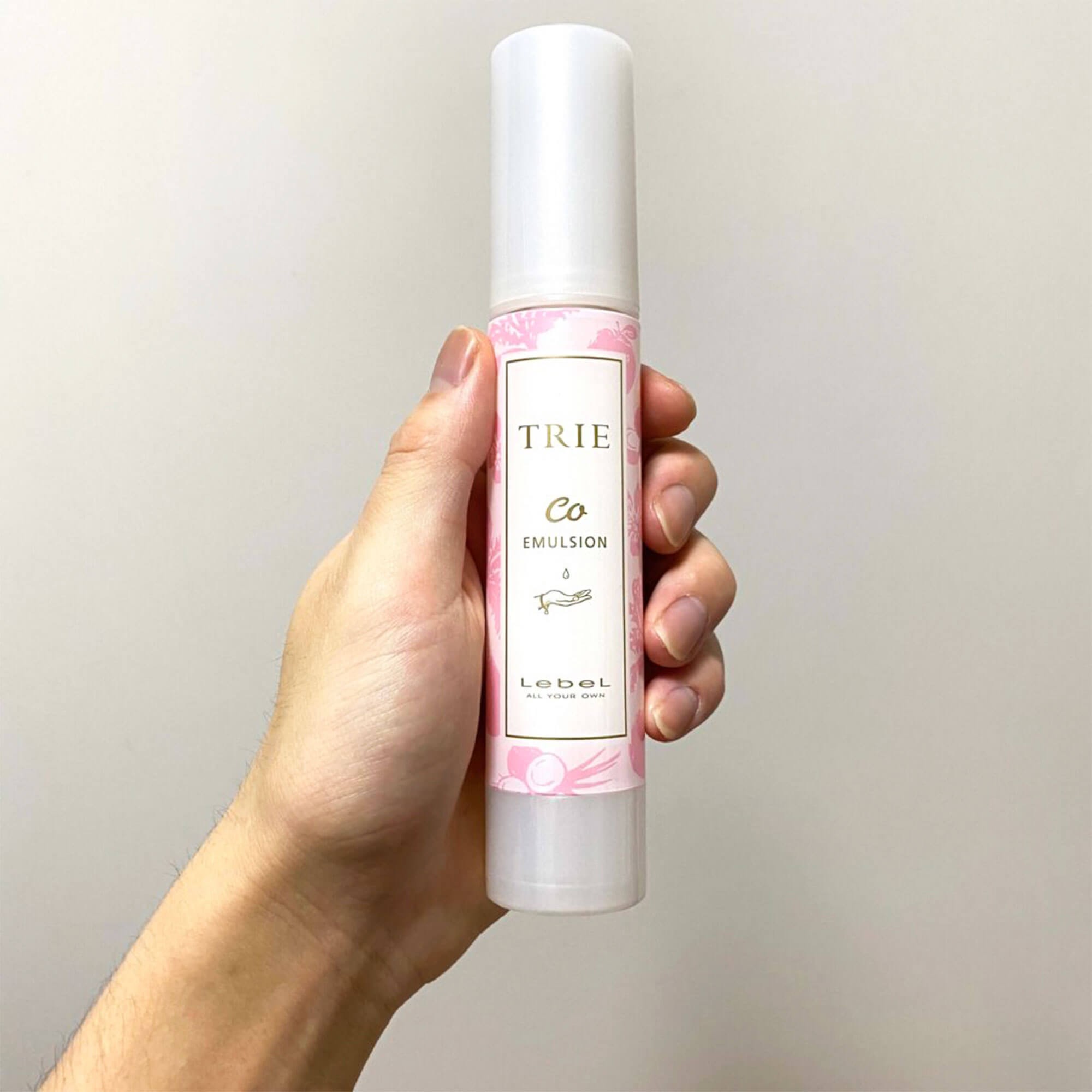 Крем для волосся Lebel Trie Cocobelle Emulsion