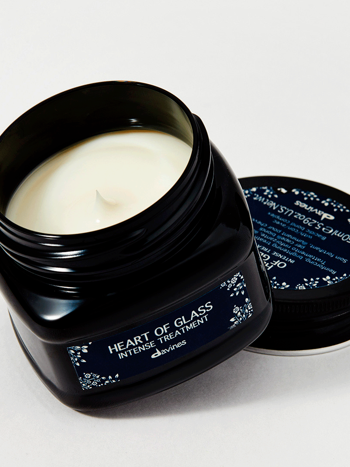 Маска для волос Davines Heart of Glass Intense Treatment