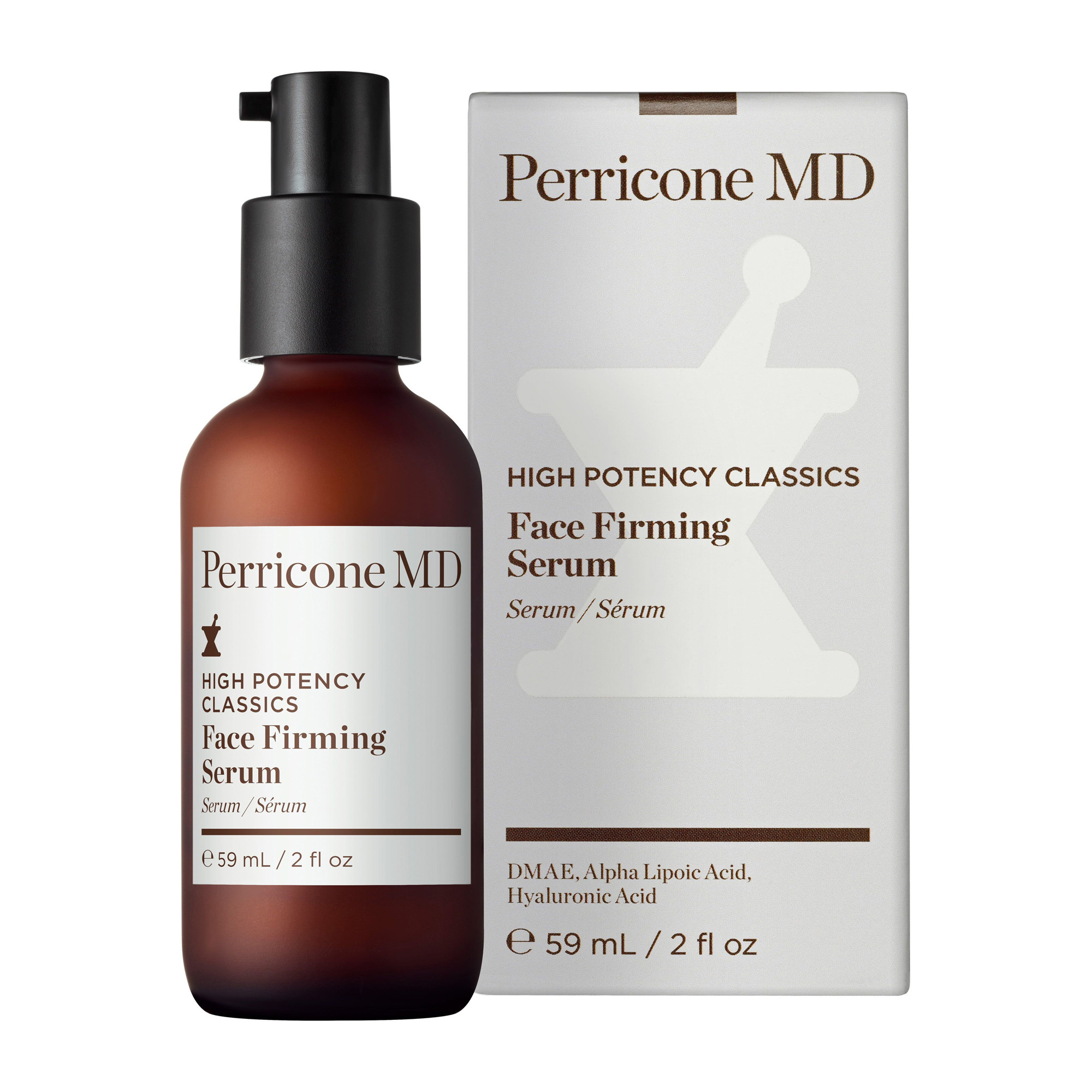 high potency face firming activator perricone md цена