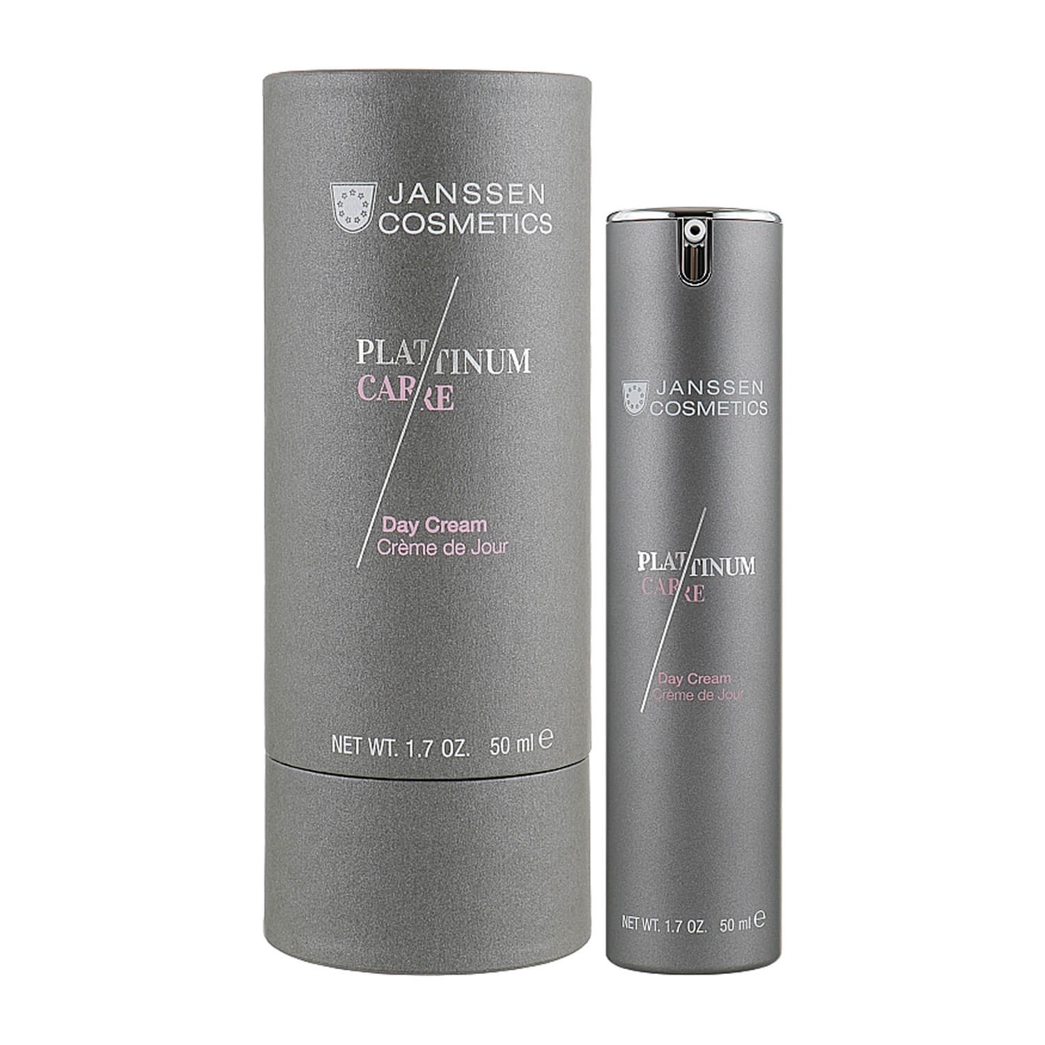 Денний крем реструктуруючий Janssen Cosmetics Day Cream