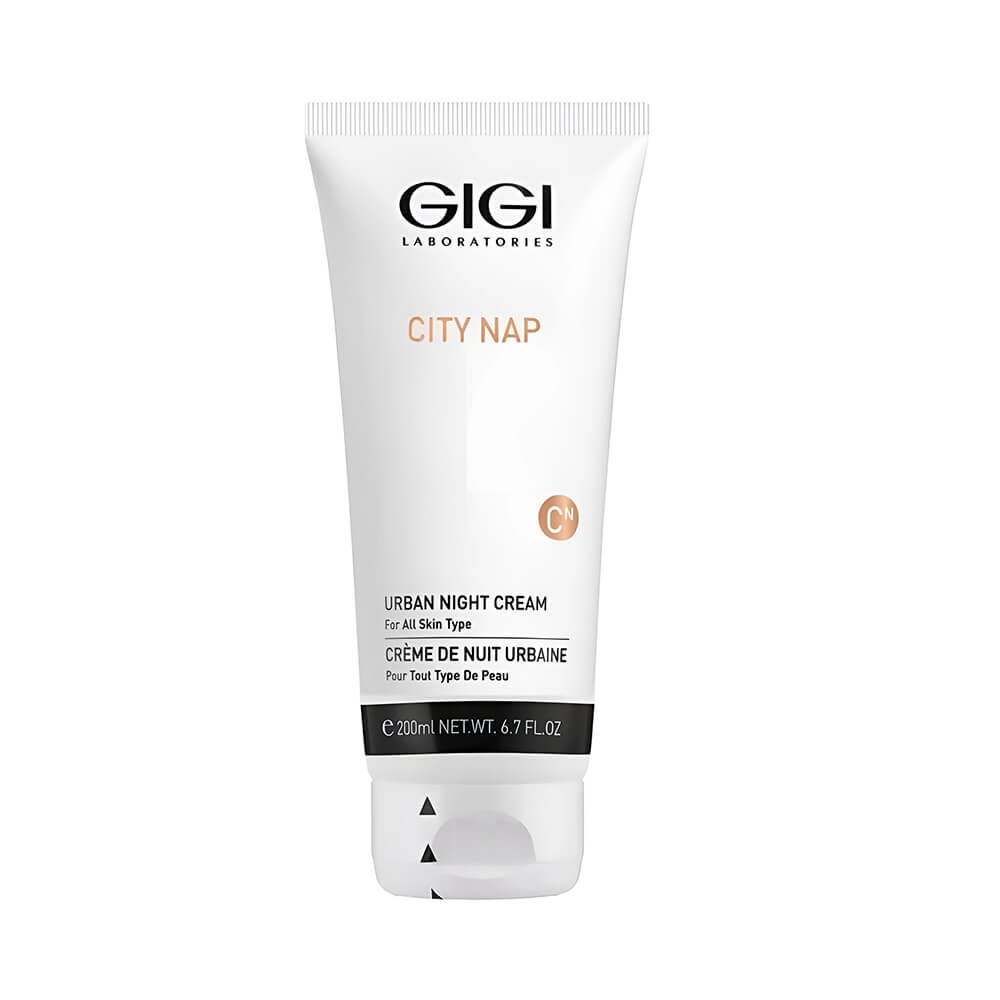 Нічний крем для обличчя GIGI Urban Night Cream