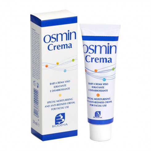 Детский крем для лица Biogena Osmin Crema
