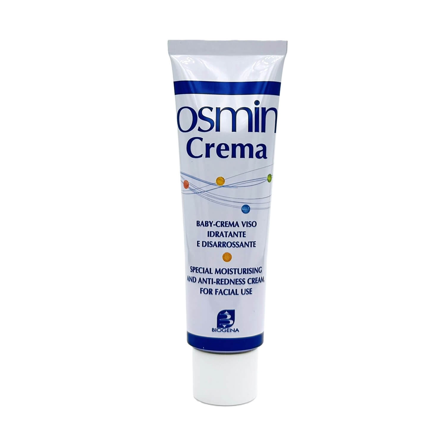 Дитячий крем для обличчя Biogena Osmin Crema 