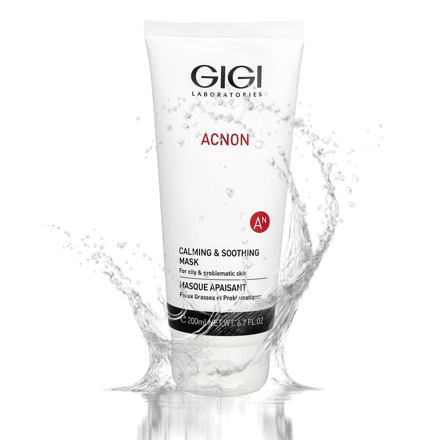 Успокаивающая маска GIGI Acnon Calming & Soothing Mask