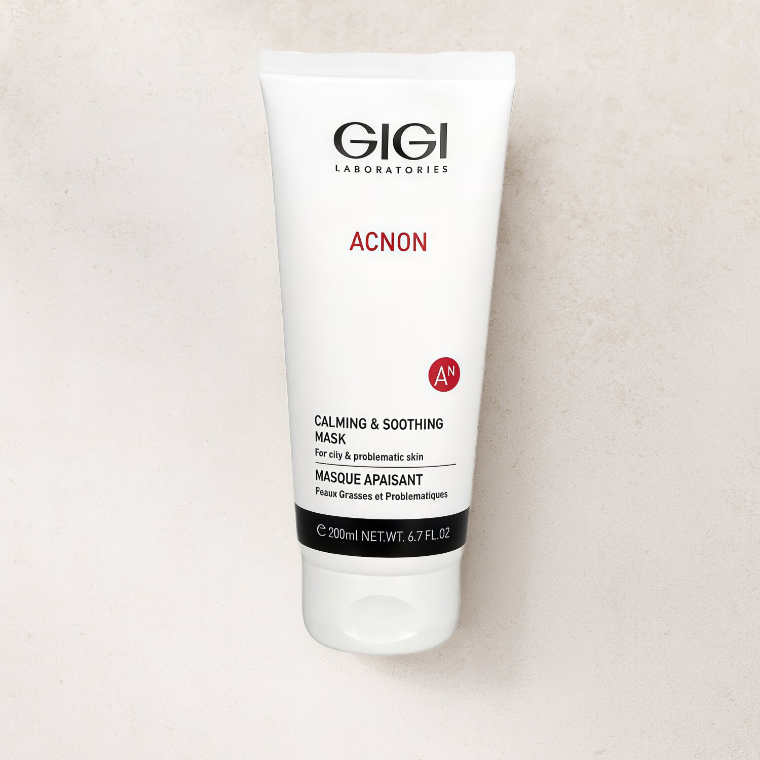 Успокаивающая маска GIGI Acnon Calming & Soothing Mask