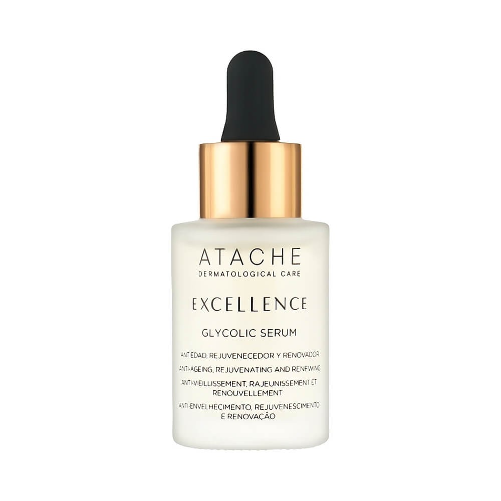 Омолаживающая сыворотка  Atache Excellence Glycolic Serum