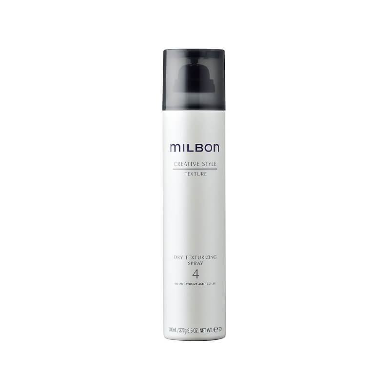 Лак для фиксации волос Milbon Medium Hold Hairspray 6