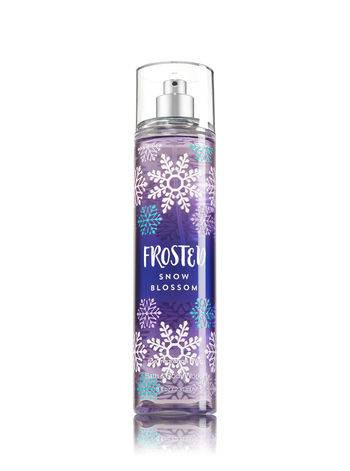 Мист для тела Bath and Body Works Frosted Snow