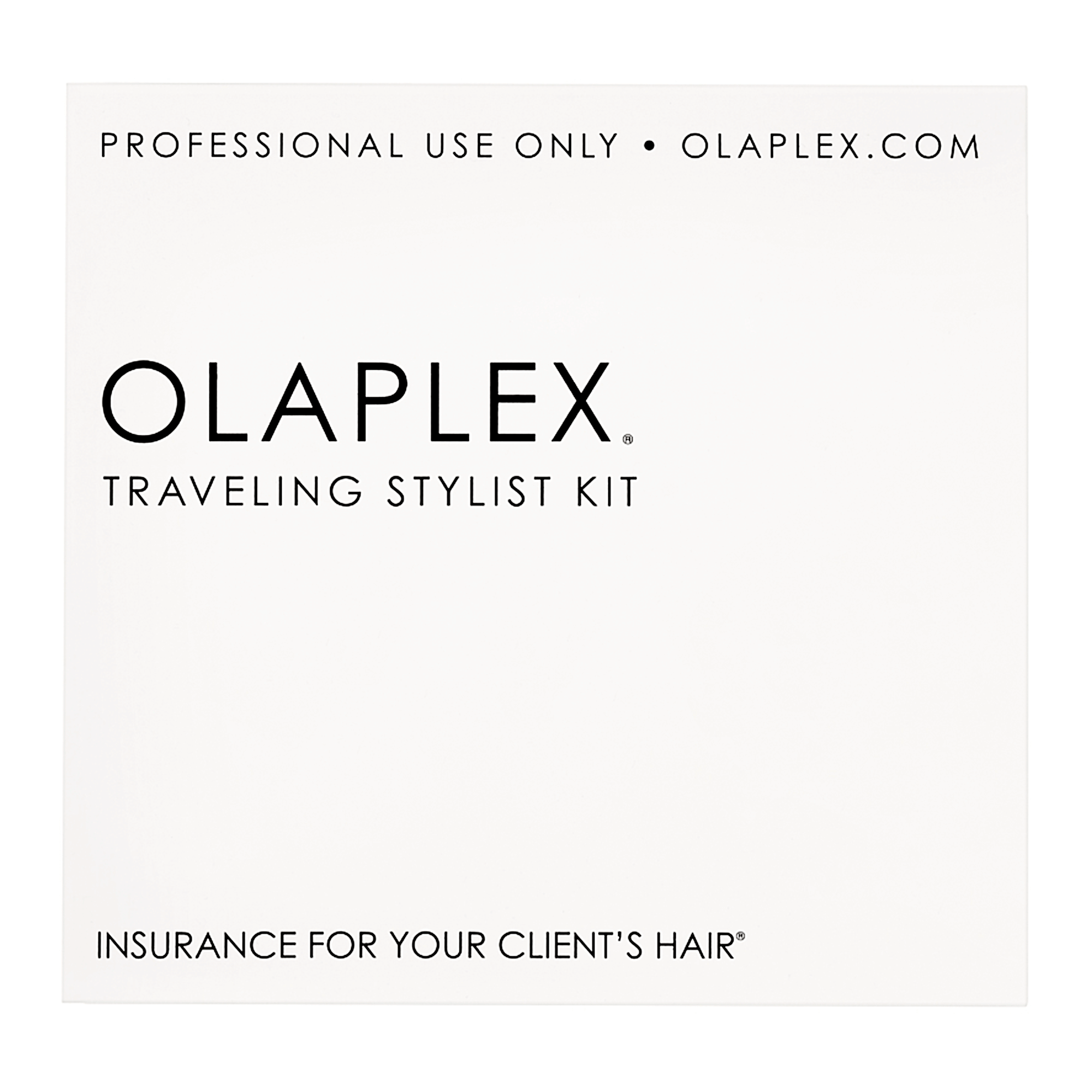 Набір для стиліста Olaplex Traveling Stylist Kit Hair Preparation