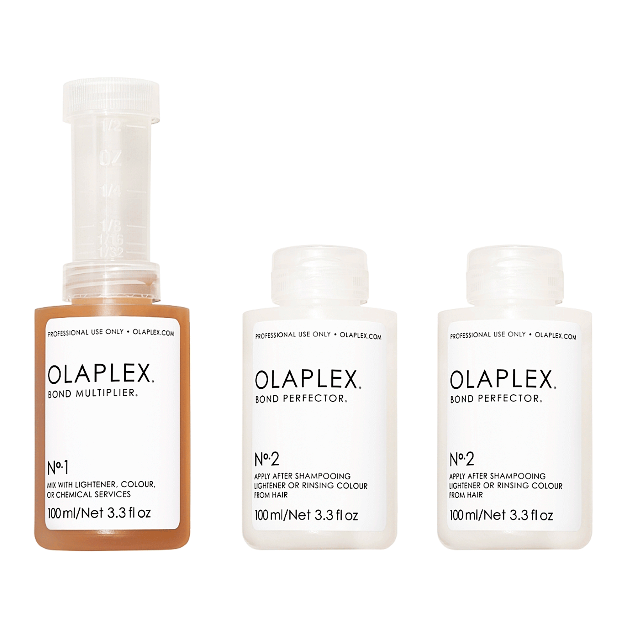 Набір для стиліста Olaplex Traveling Stylist Kit Hair Preparation