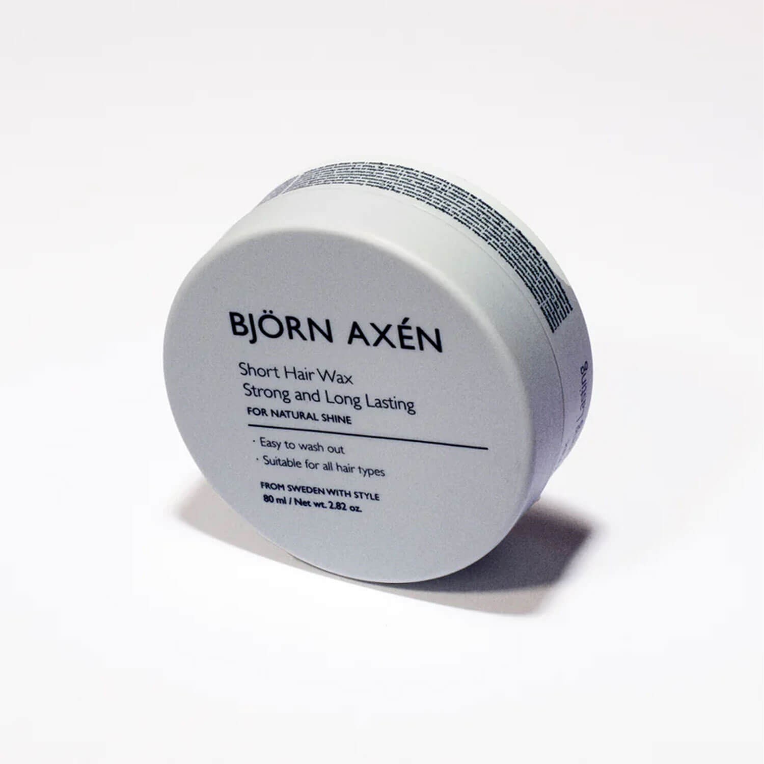 Bjorn Axen Matt Wax Strong Hold купить