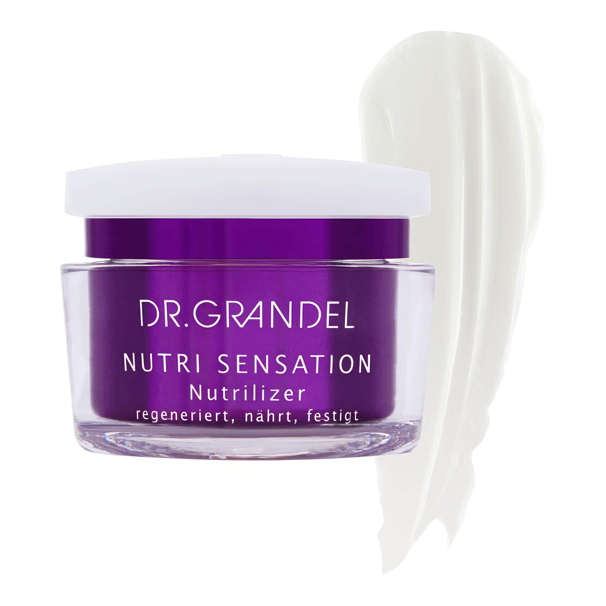 Питательный восстанавливающий крем Dr.Grandel Nutri Sensation Nutrilizer