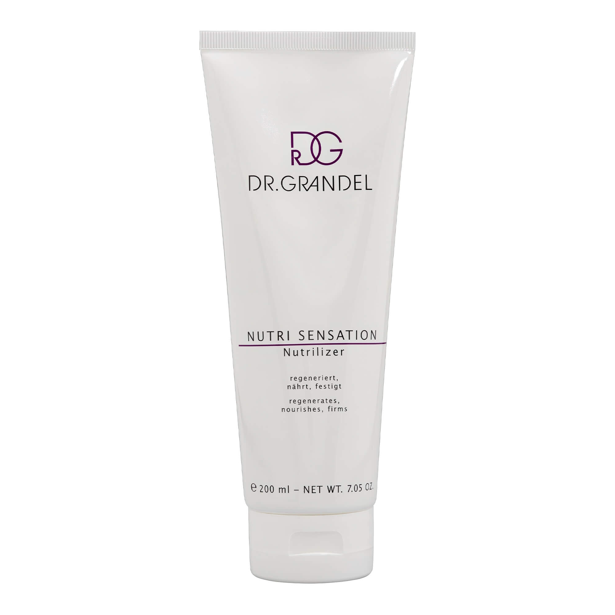 Питательный восстанавливающий крем Dr.Grandel Nutri Sensation Nutrilizer