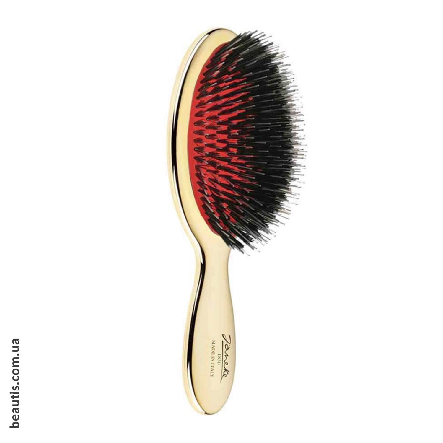 Расческа Janeke Brush With Bristles and Nylon