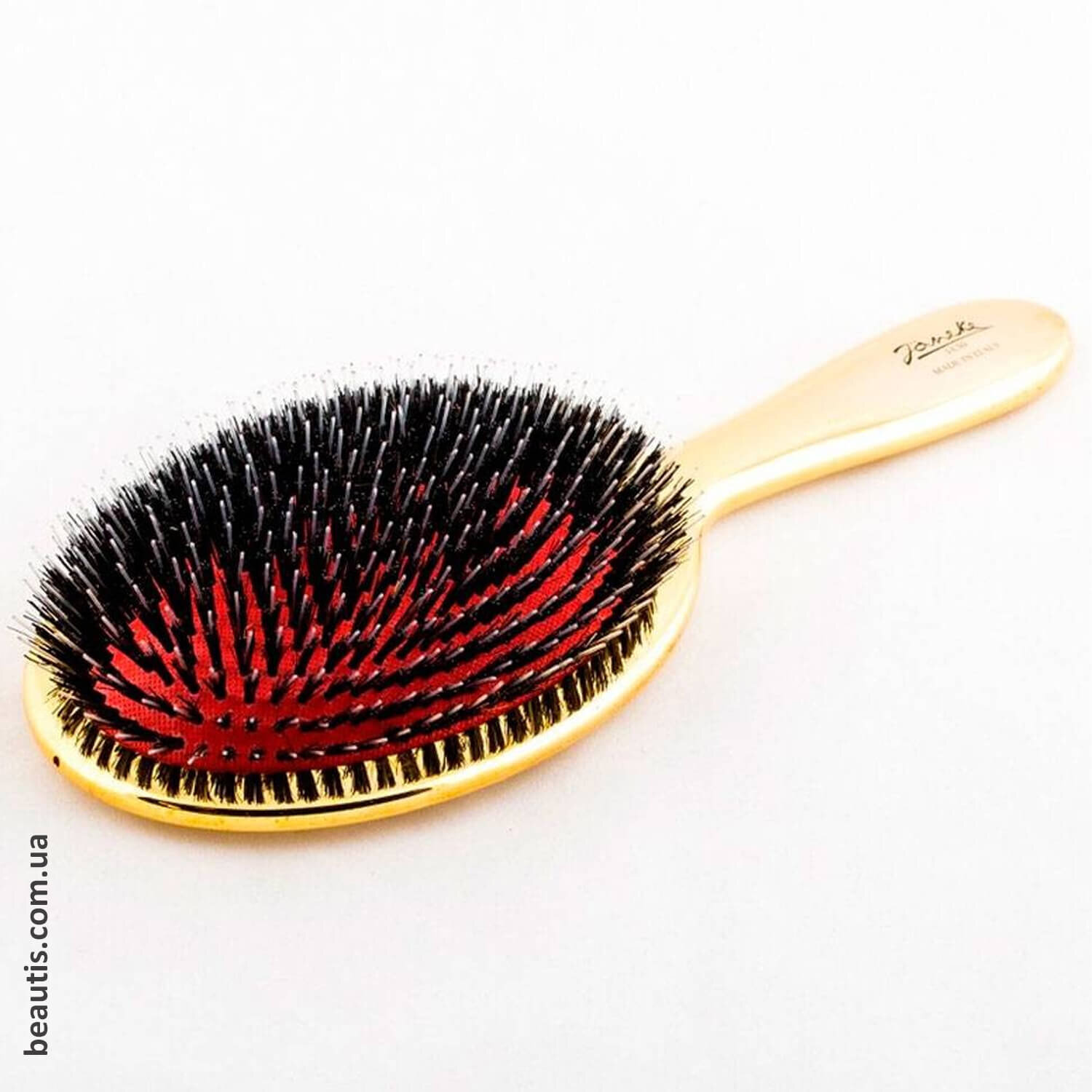 Расческа Janeke Brush With Bristles and Nylon