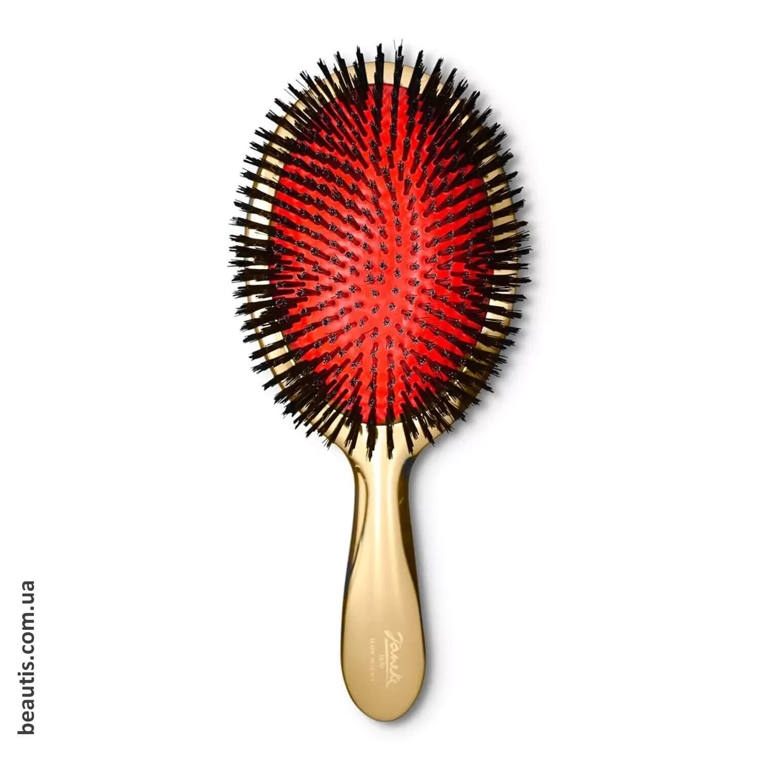 Расческа Janeke Brush With Bristles and Nylon