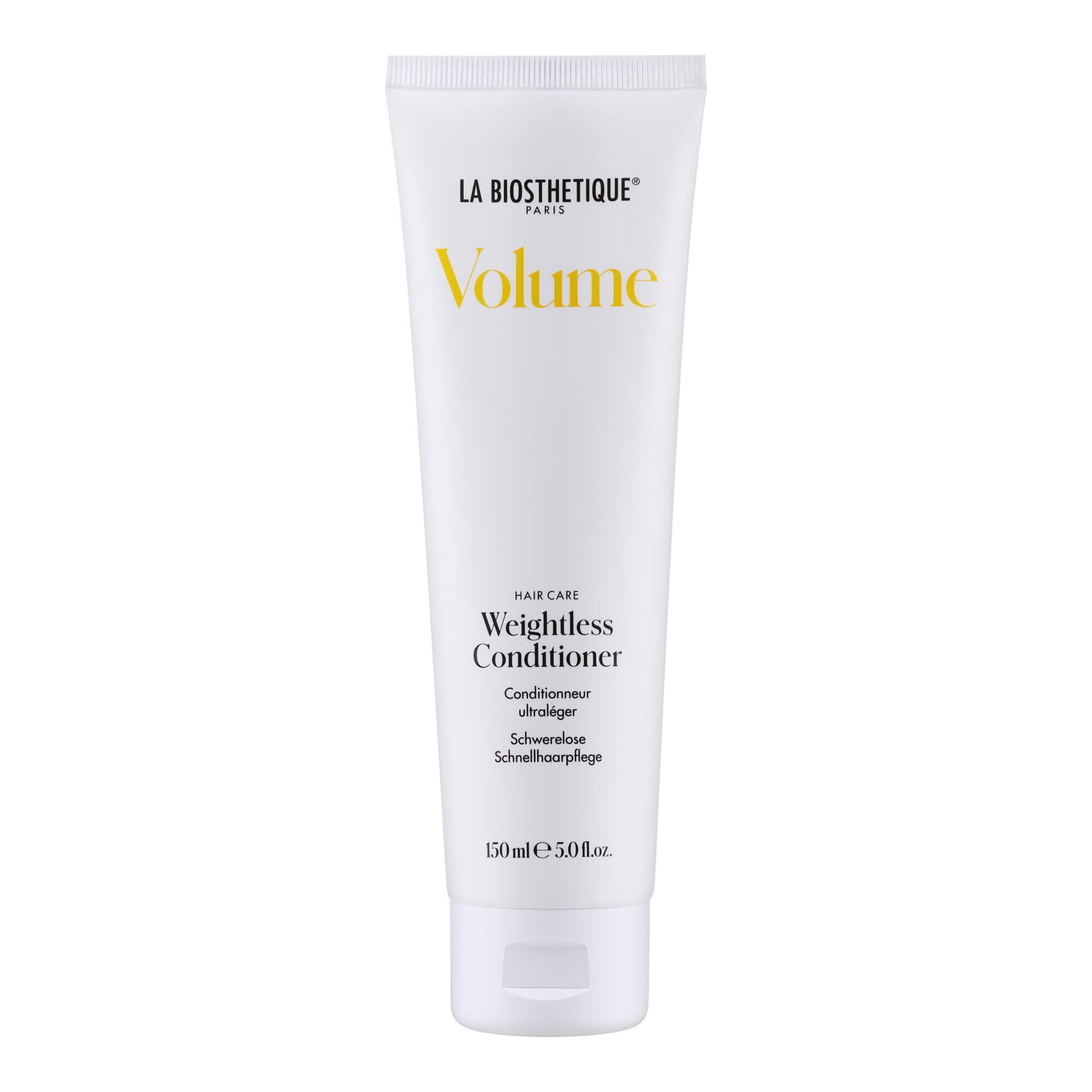 Кондиционер экспресс-уход для тонких волос La Biosthetique Volume Weightless Conditioner