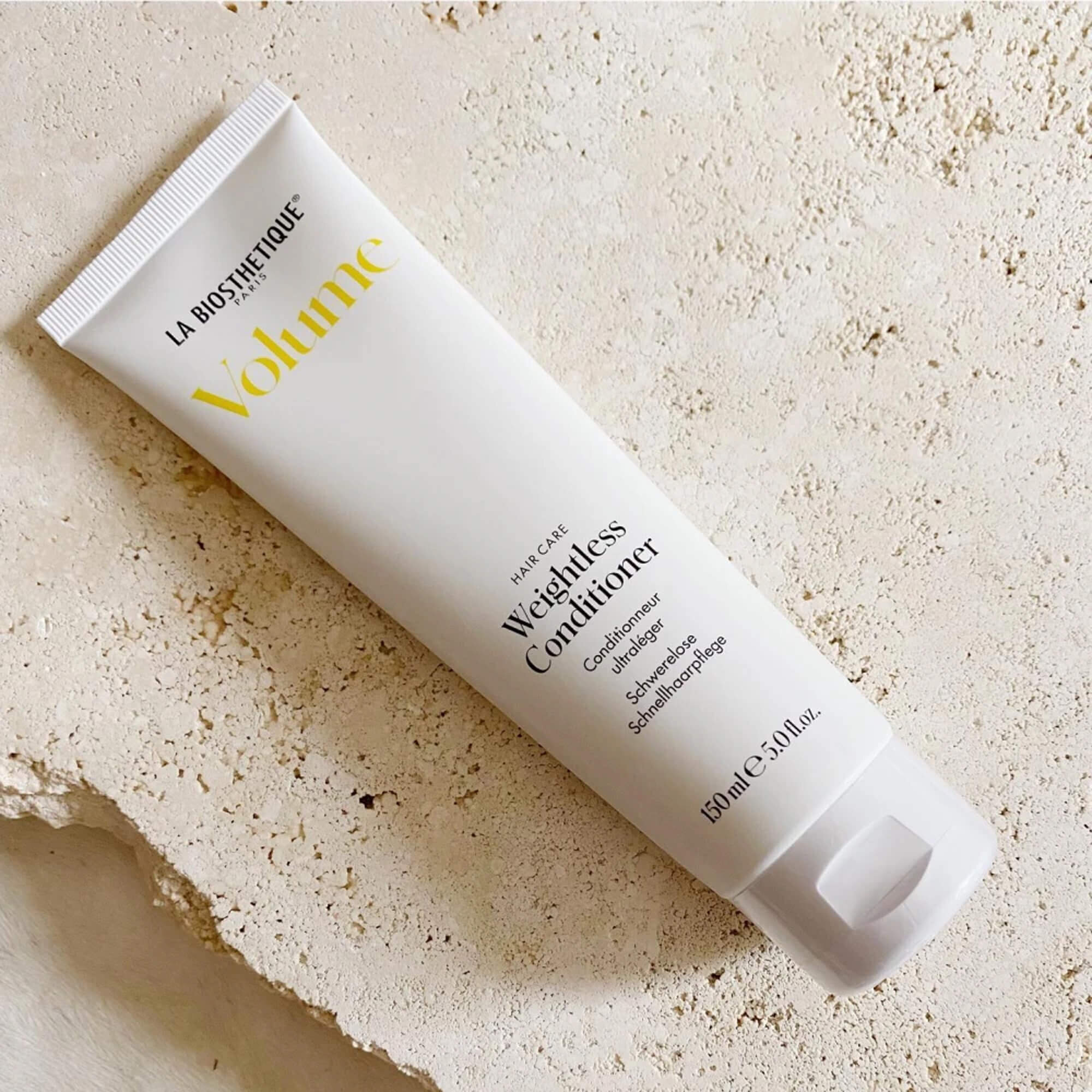 Кондиционер экспресс-уход для тонких волос La Biosthetique Volume Weightless Conditioner