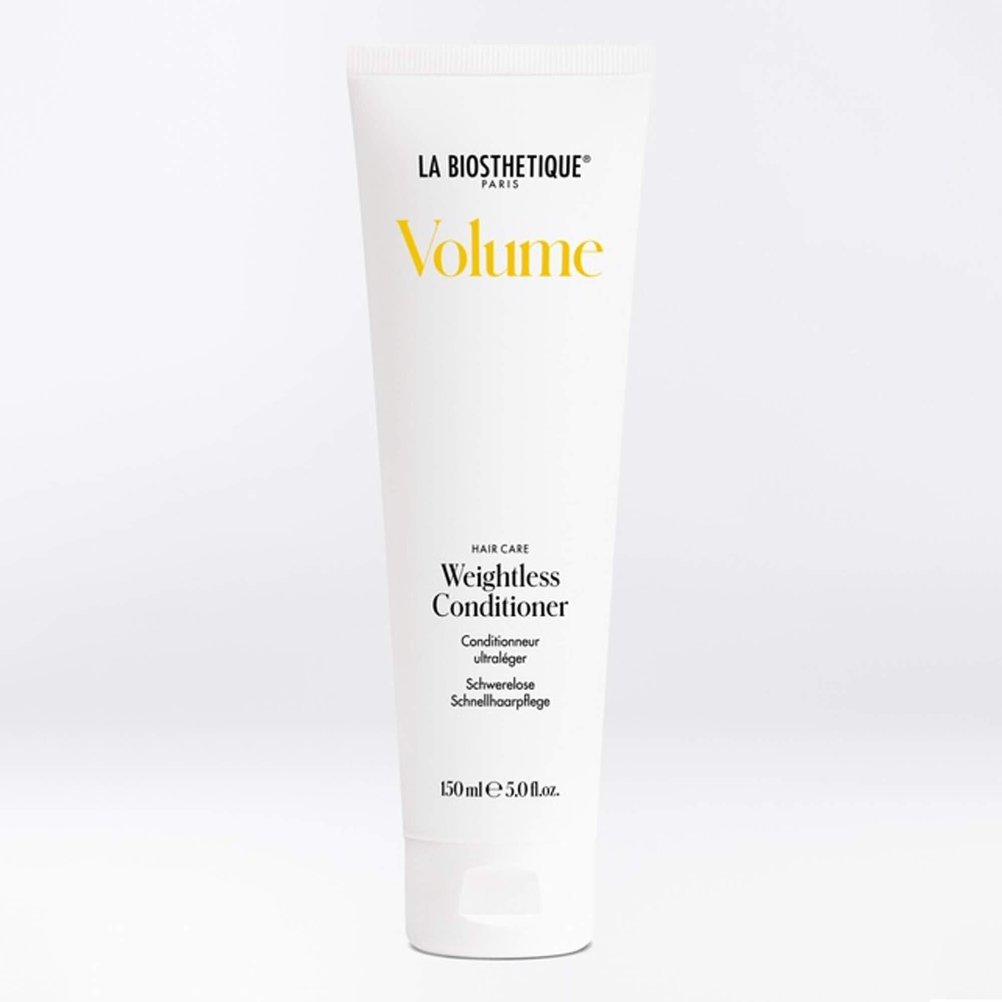 Кондиционер экспресс-уход для тонких волос La Biosthetique Volume Weightless Conditioner