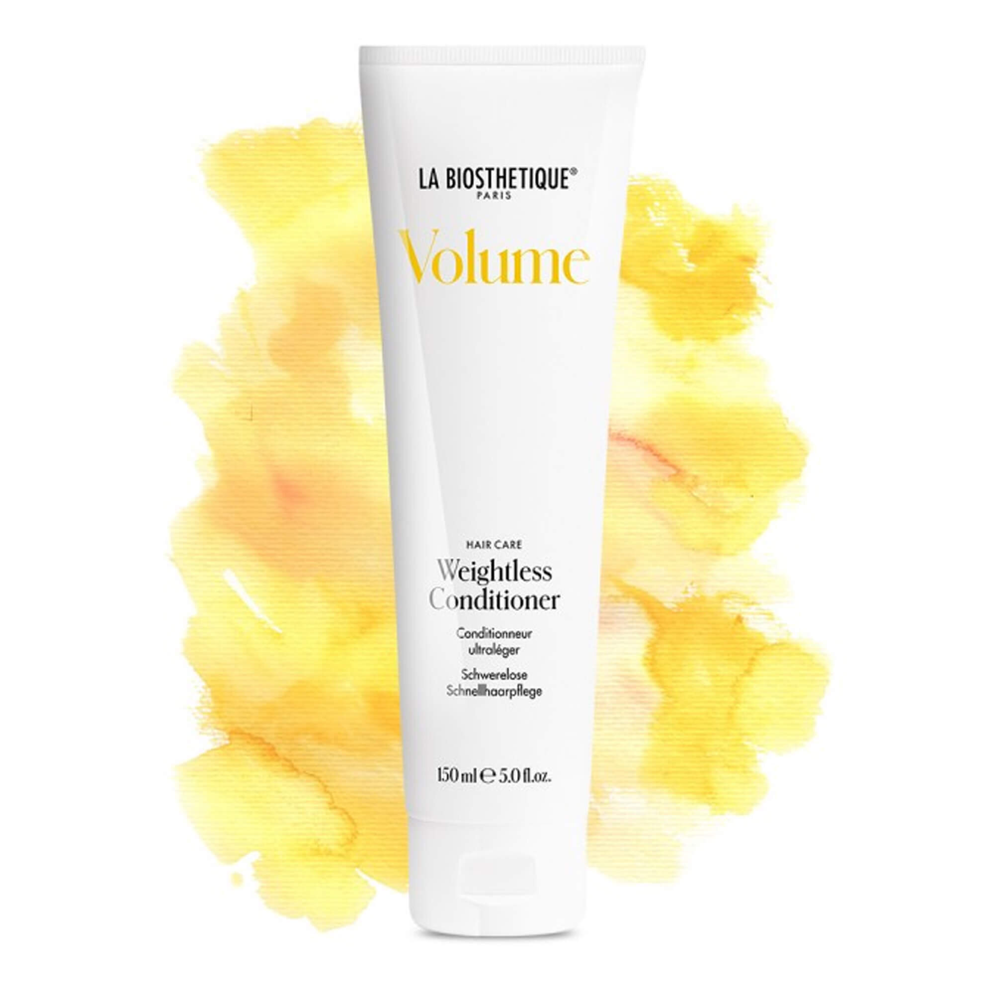 Кондиционер экспресс-уход для тонких волос La Biosthetique Volume Weightless Conditioner