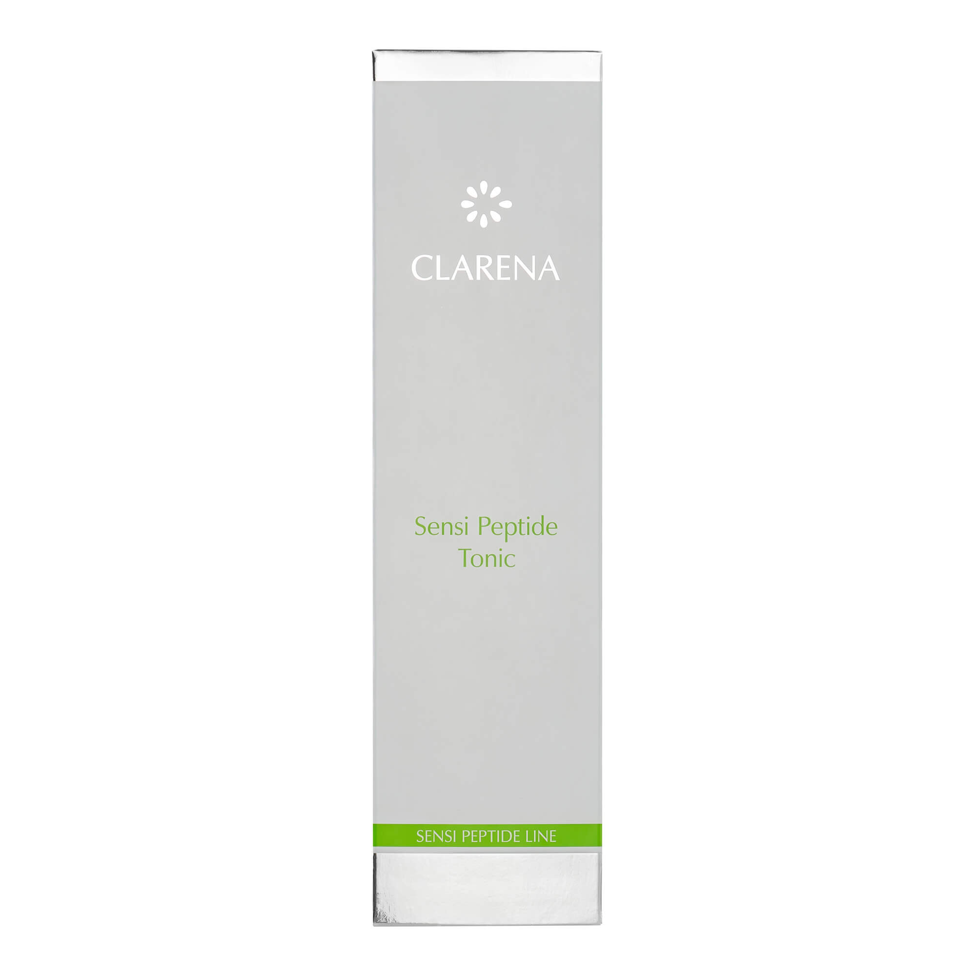 Пептидный успокаивающий тоник Clarena Sensi Peptide Tonic