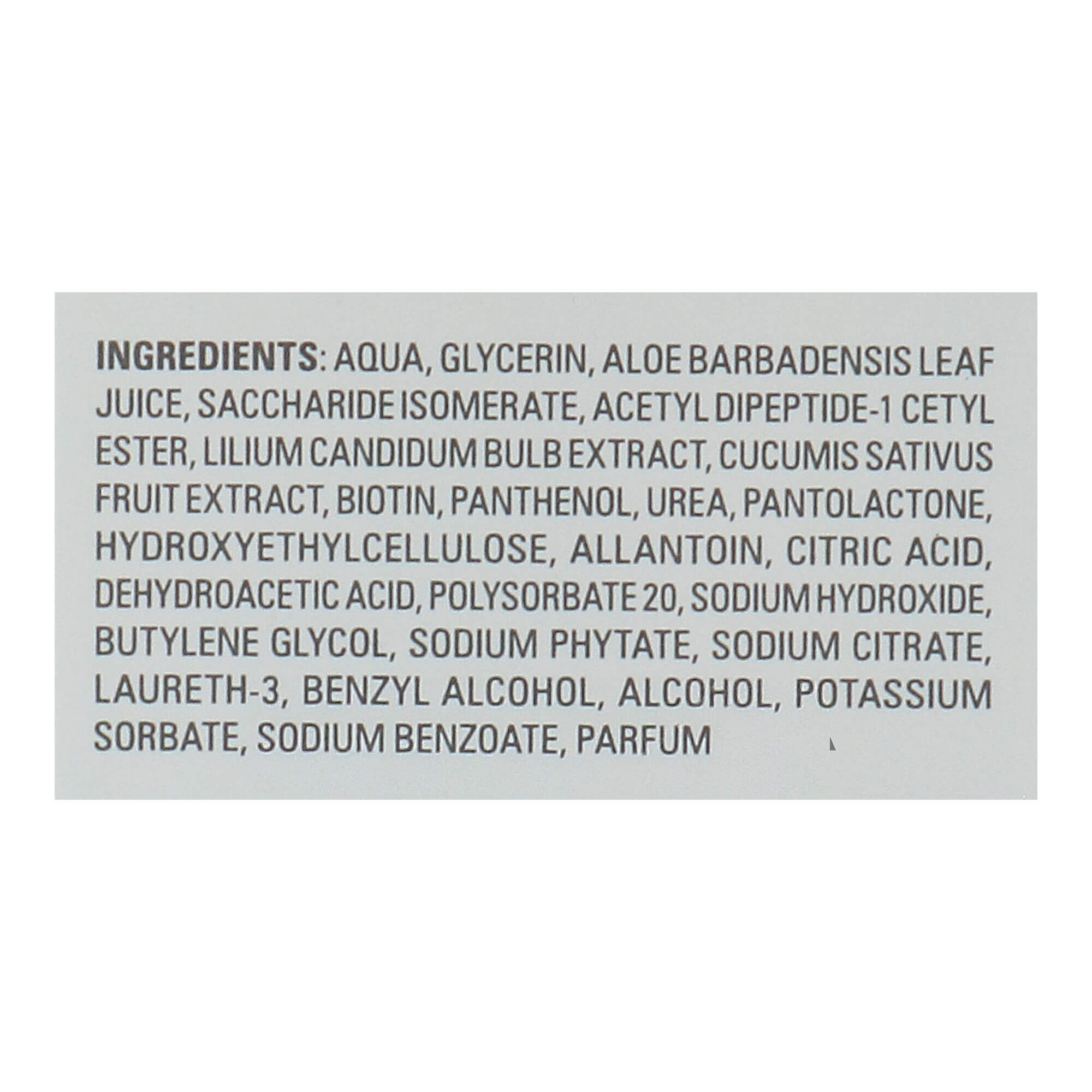 Пептидный успокаивающий тоник Clarena Sensi Peptide Tonic