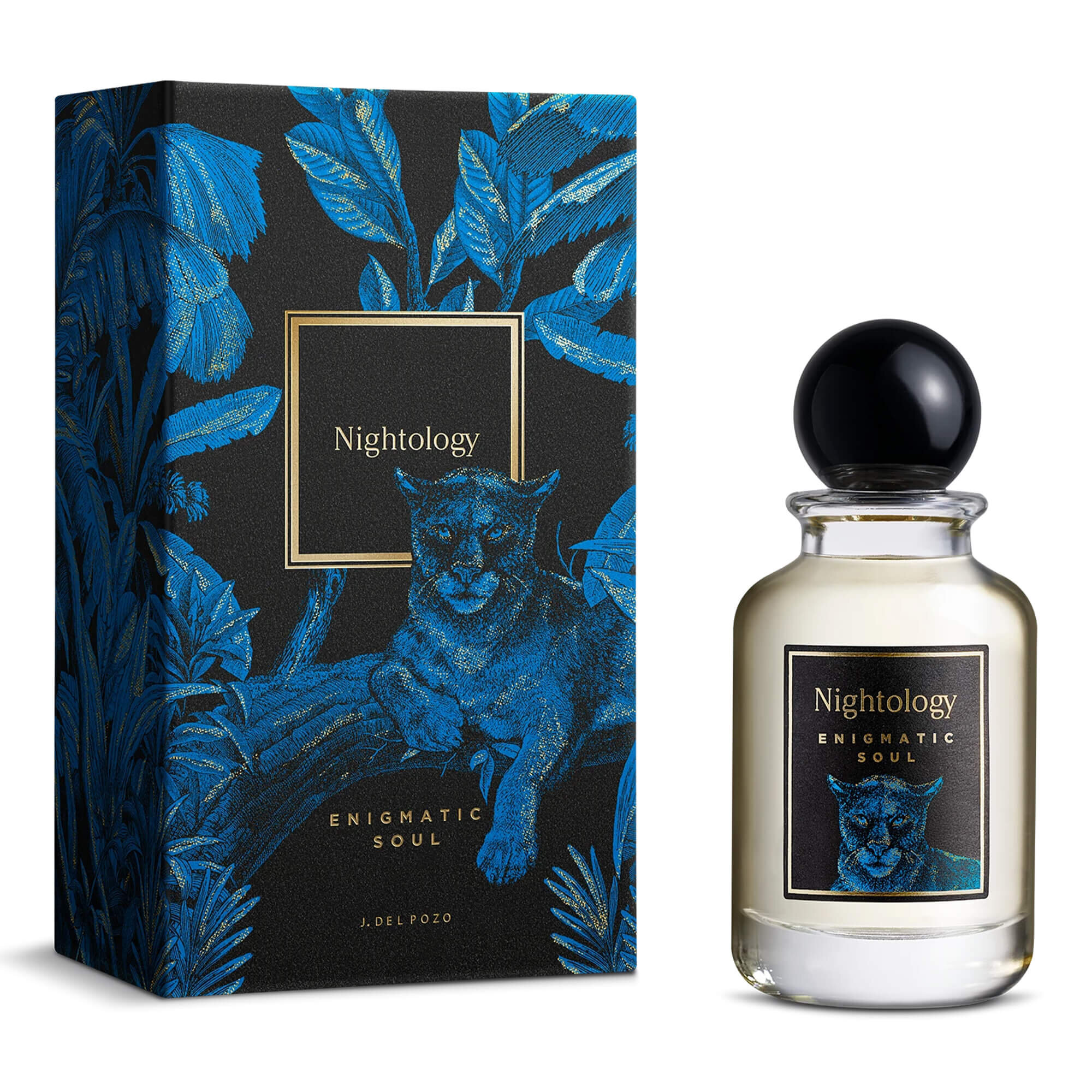 Туалетна вода унісекс Nightology Enigmatic Soul