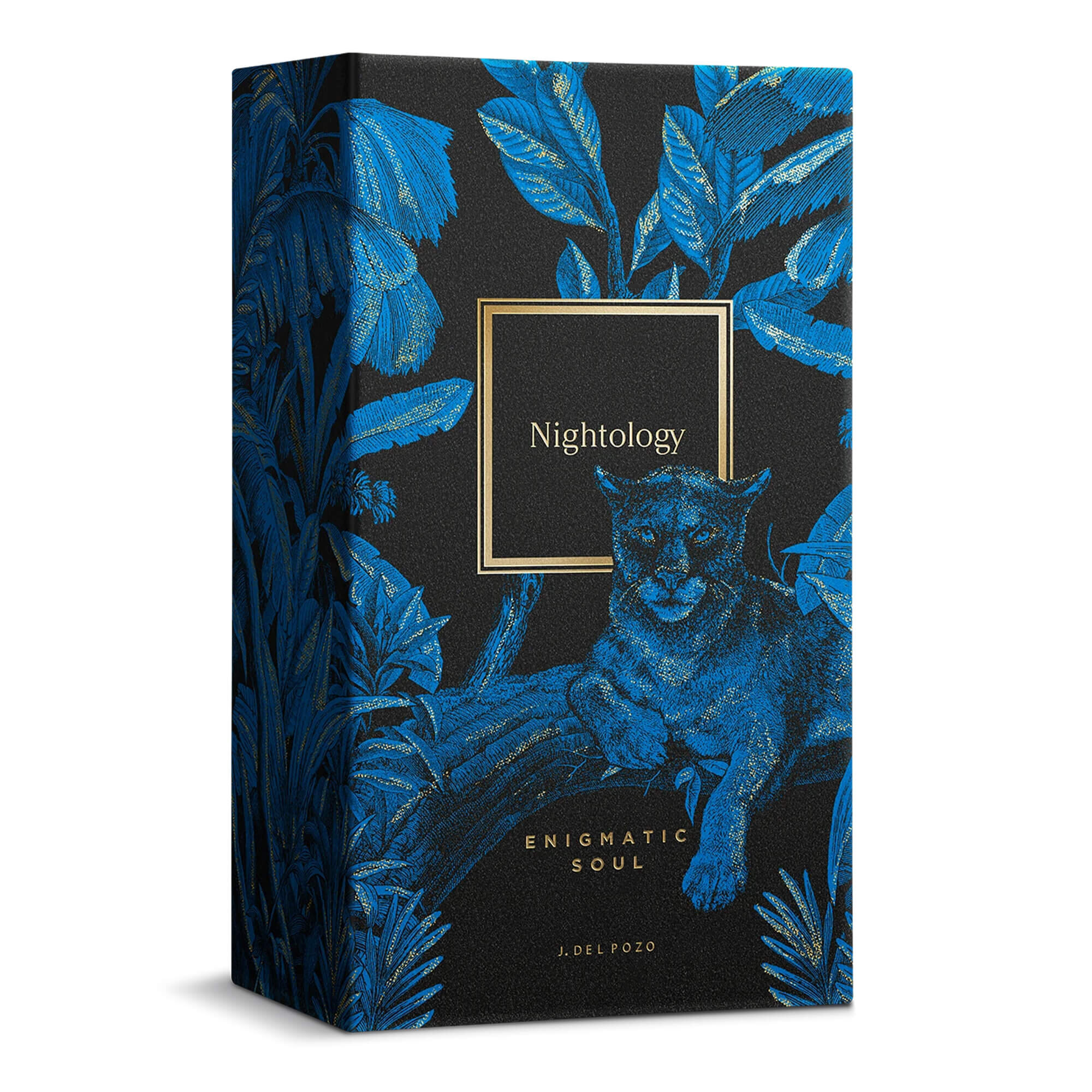 Туалетна вода унісекс Nightology Enigmatic Soul