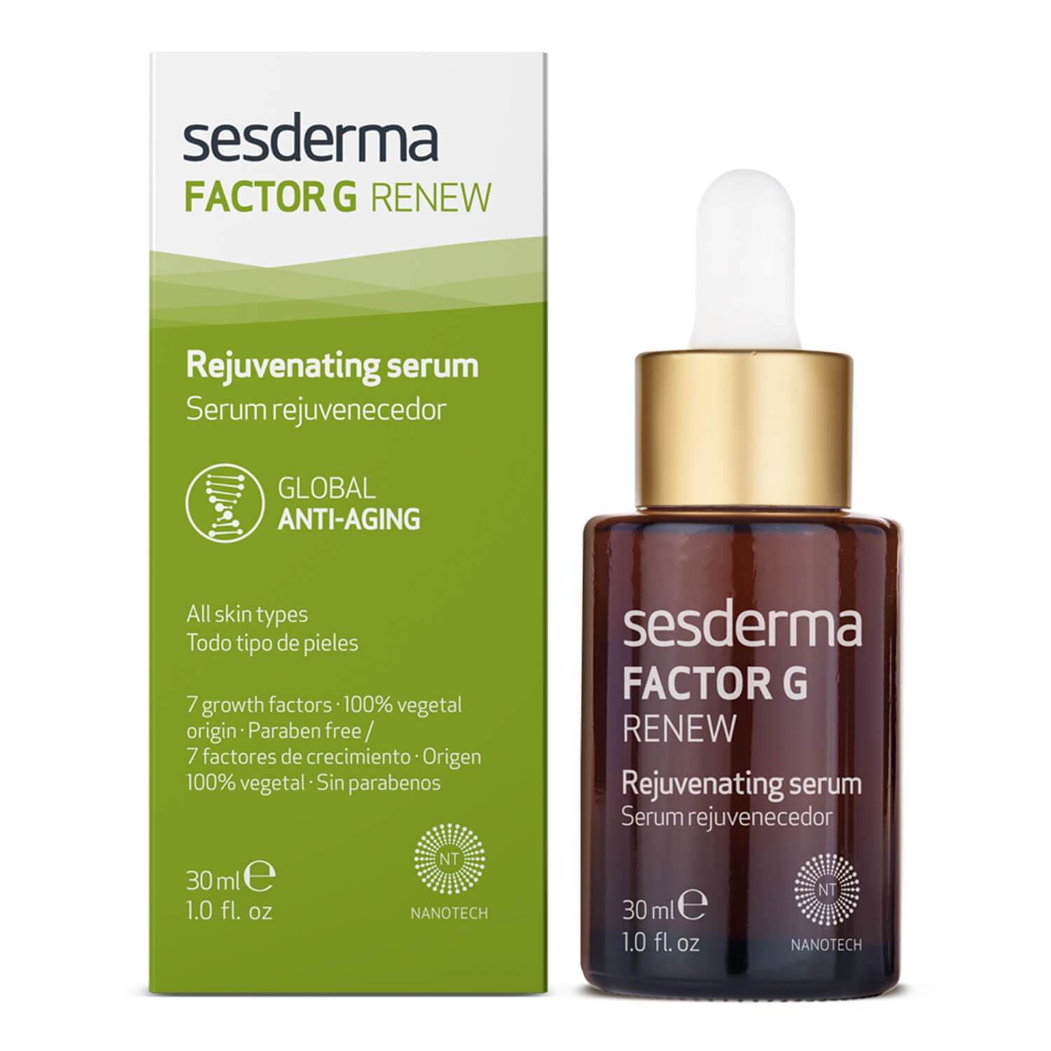 serum sesderma factor g
