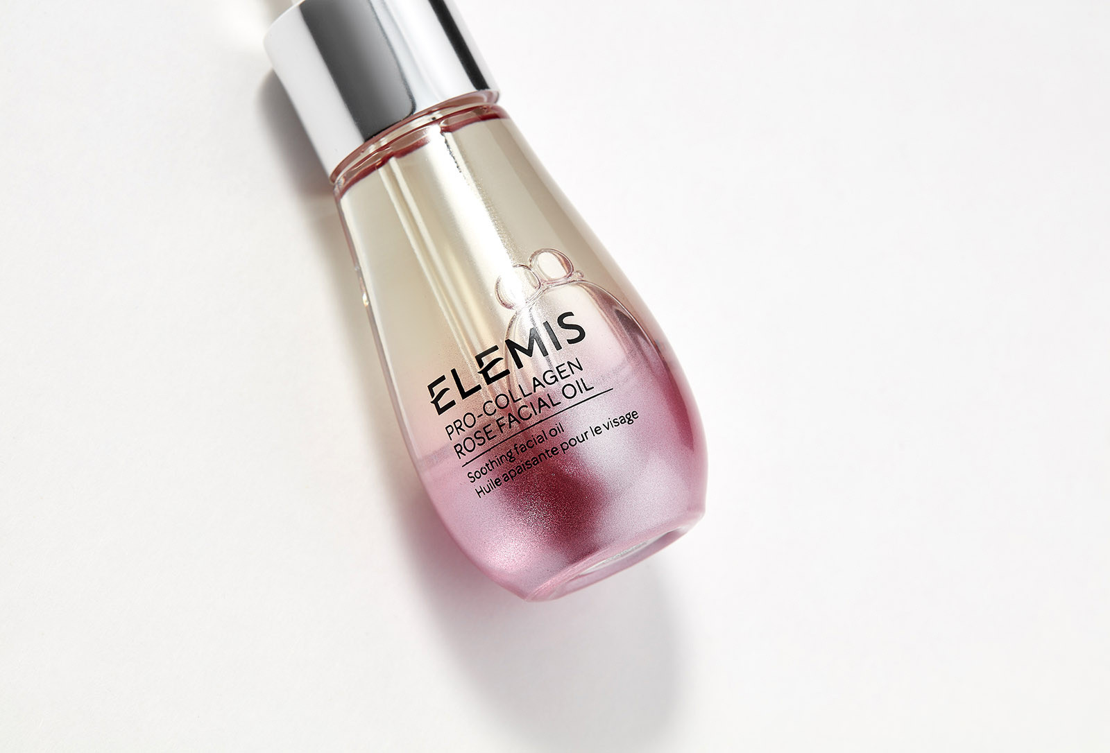 Олія для обличчя Elemis Pro-Collagen Rose Facial Oil