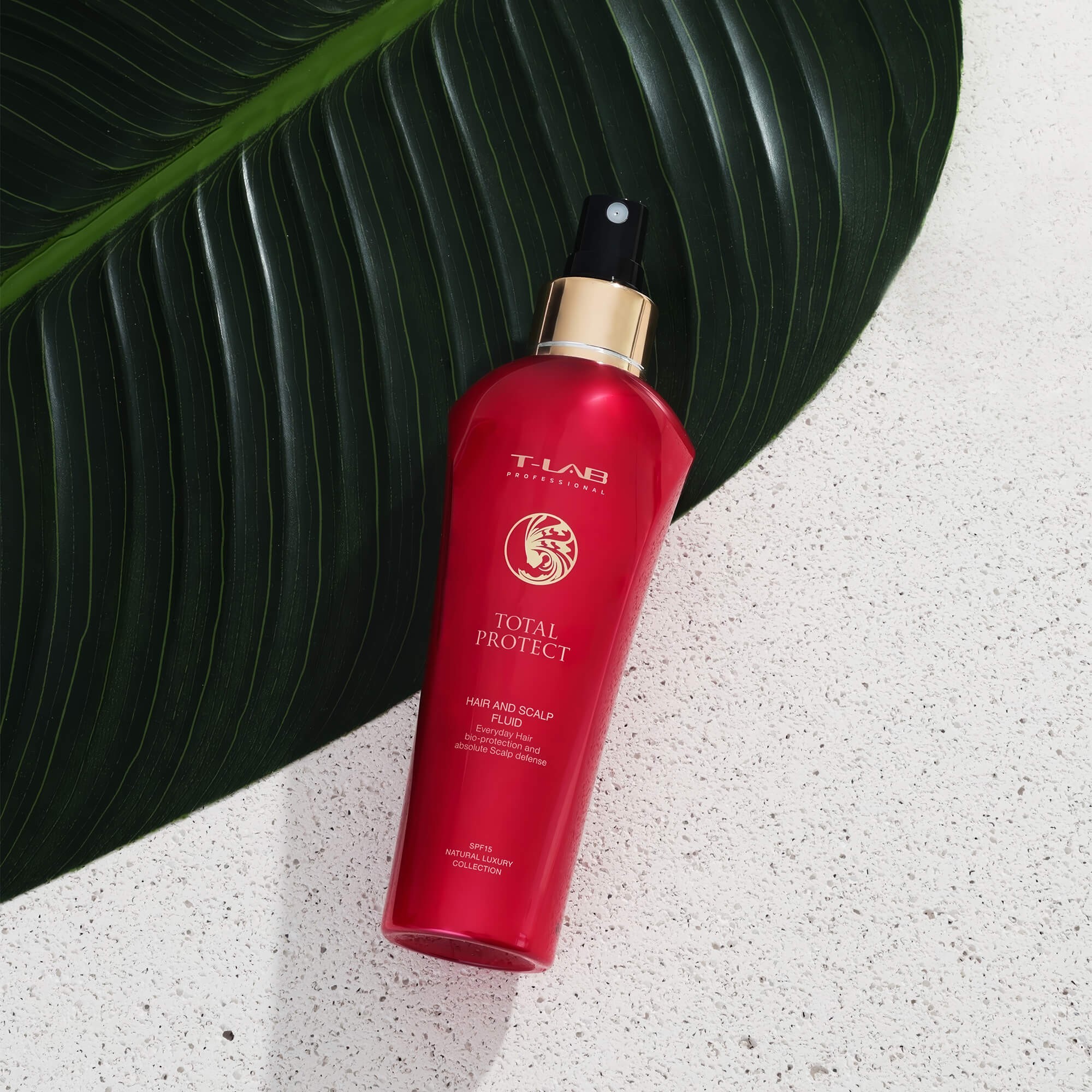 T-Lab Total Protect Hair and Scalp Fluid купить