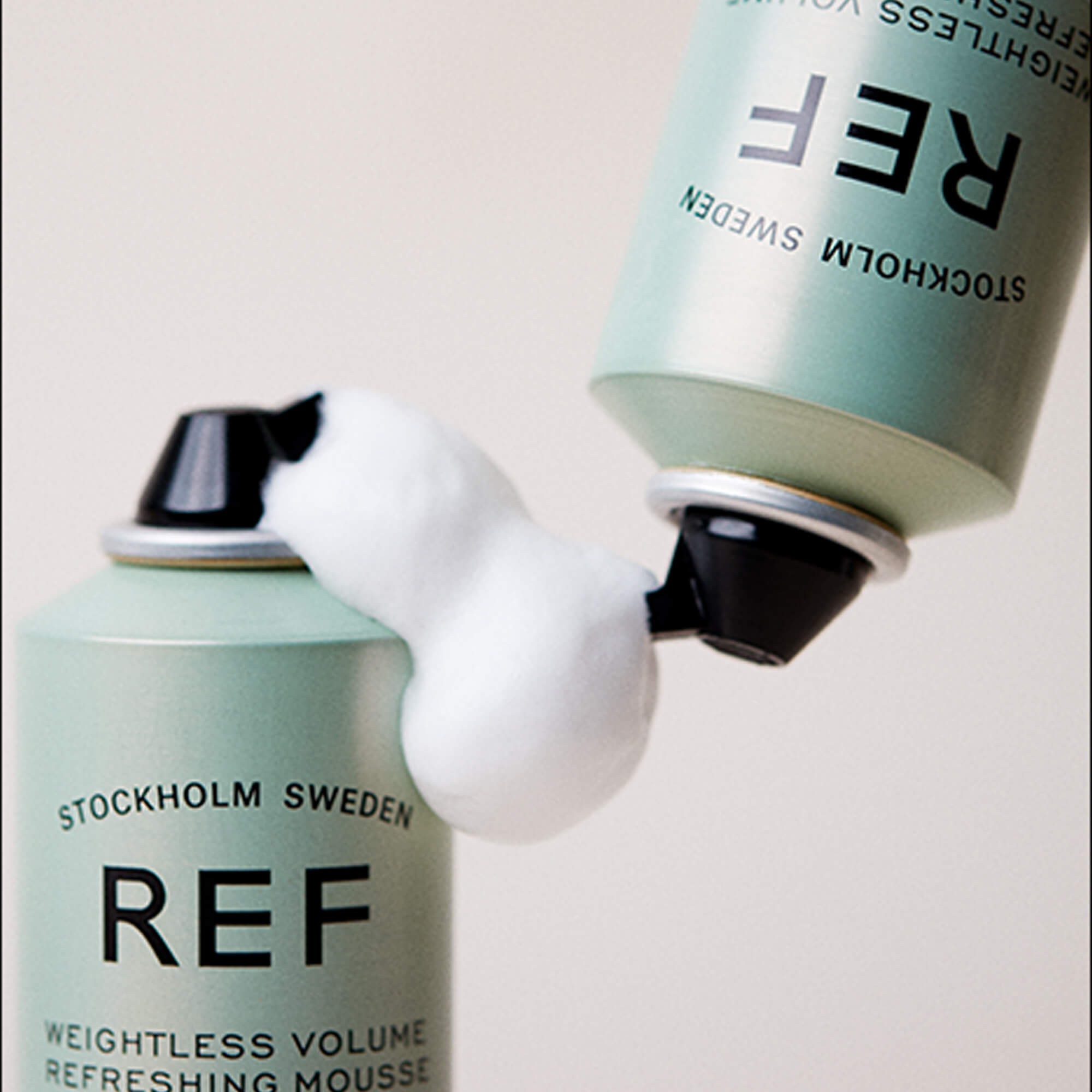 REF Weightless Volume Refreshing Mousse цена